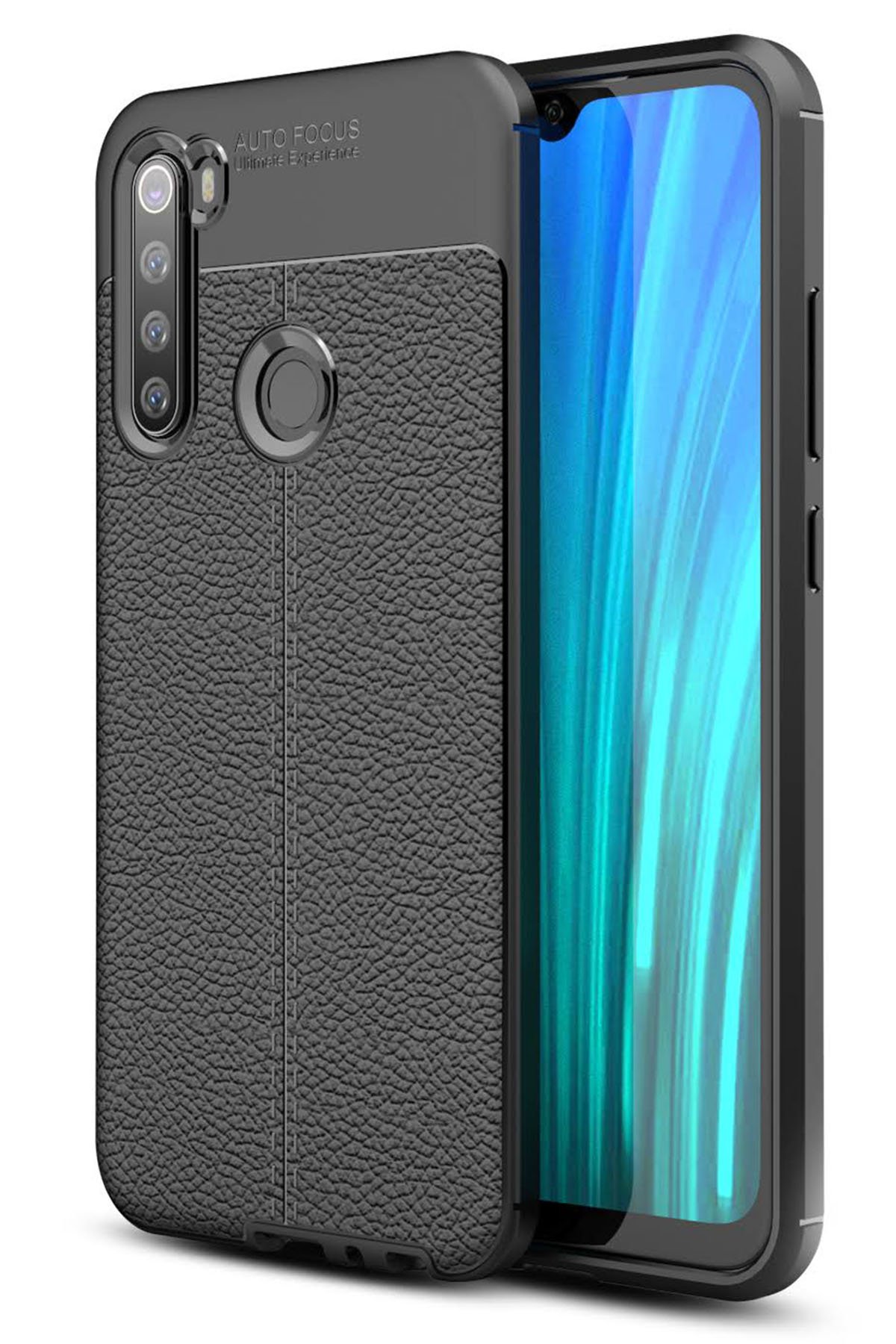 Newface Xiaomi Redmi Note 8 3D Antistatik Mat Seramik Nano Ekran Koruyucu