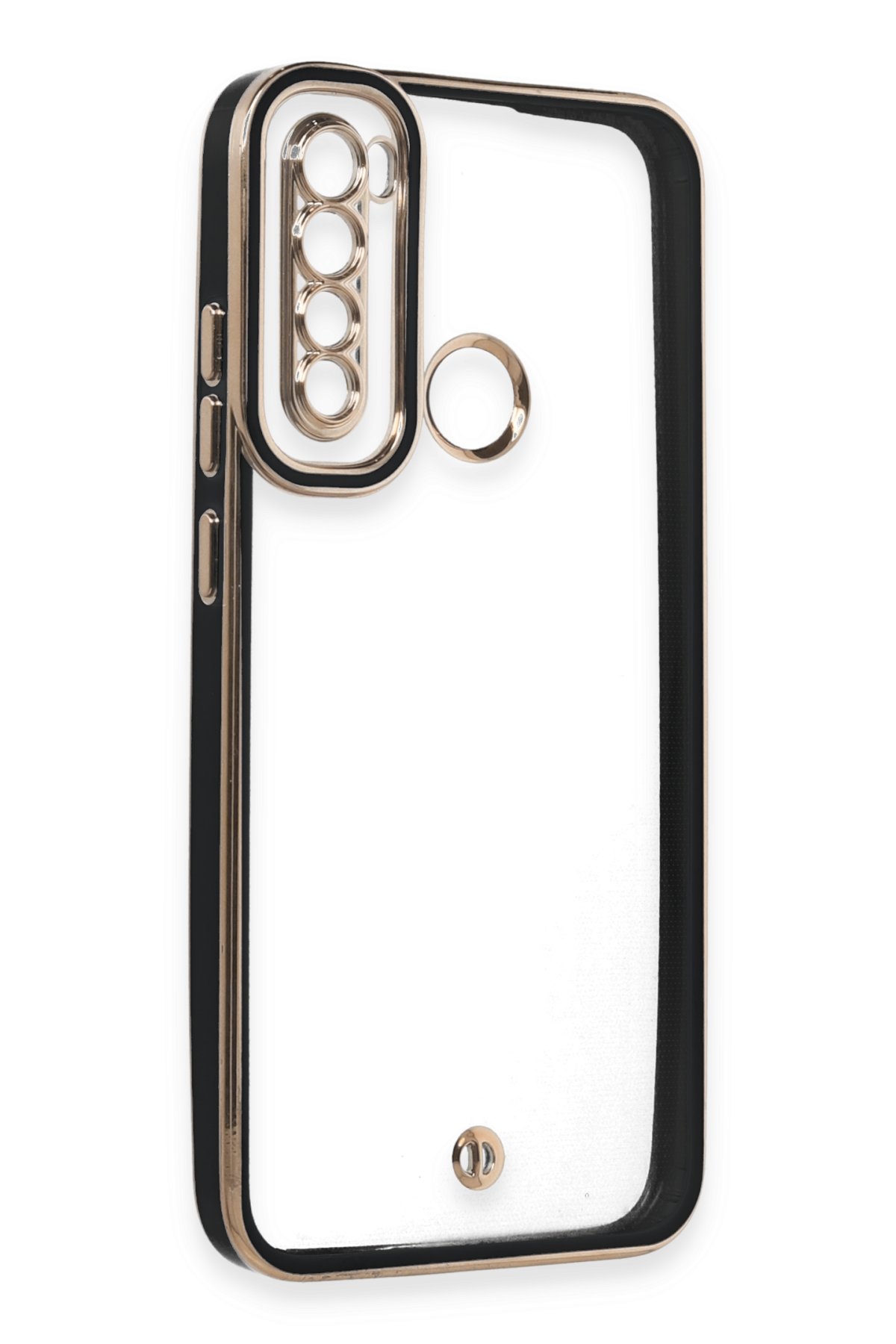 Newface Xiaomi Redmi Note 8 Kılıf Volet Silikon - Açık Yeşil