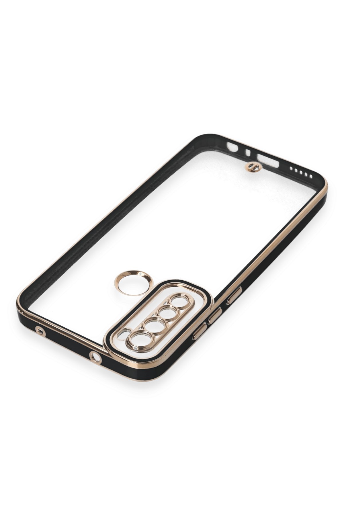 Newface Xiaomi Redmi Note 8 Kılıf Volet Silikon - Açık Yeşil