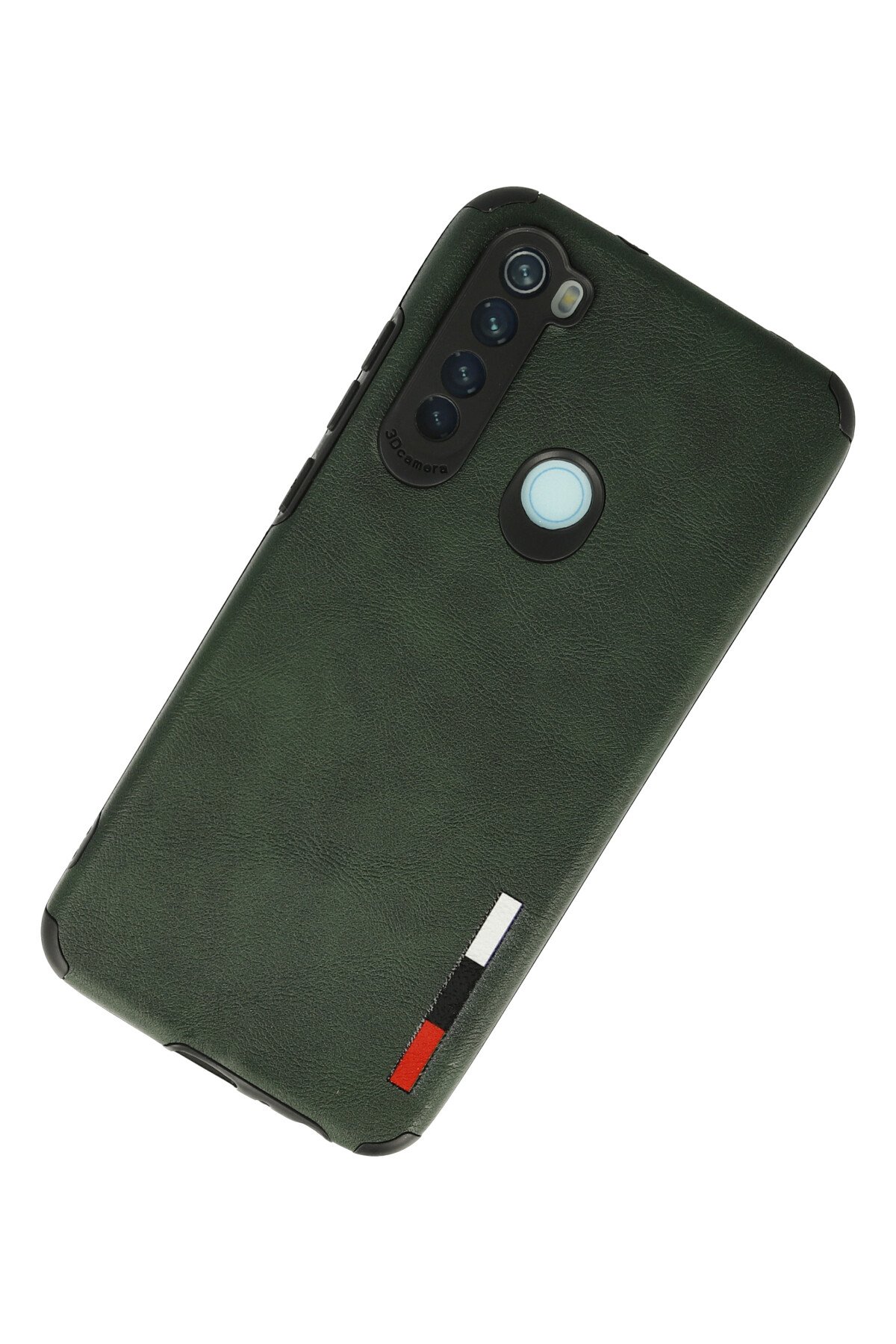 Newface Xiaomi Redmi Note 8 Kılıf First Silikon - Siyah