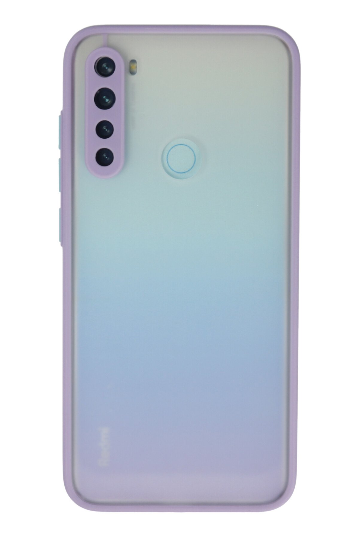Newface Xiaomi Redmi Note 8 3D Antistatik Cam Ekran Koruyucu