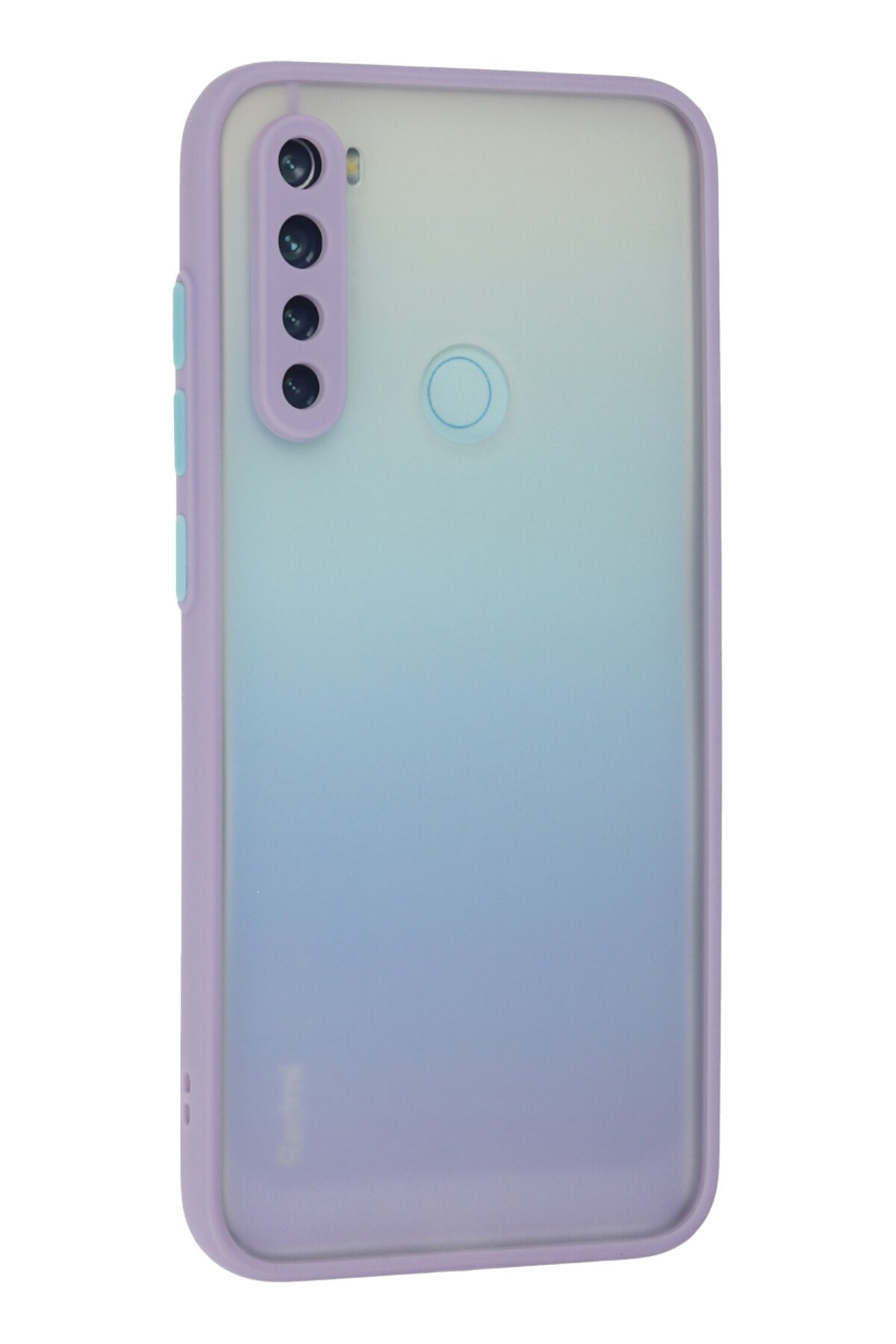 Newface Xiaomi Redmi Note 8 3D Antistatik Cam Ekran Koruyucu