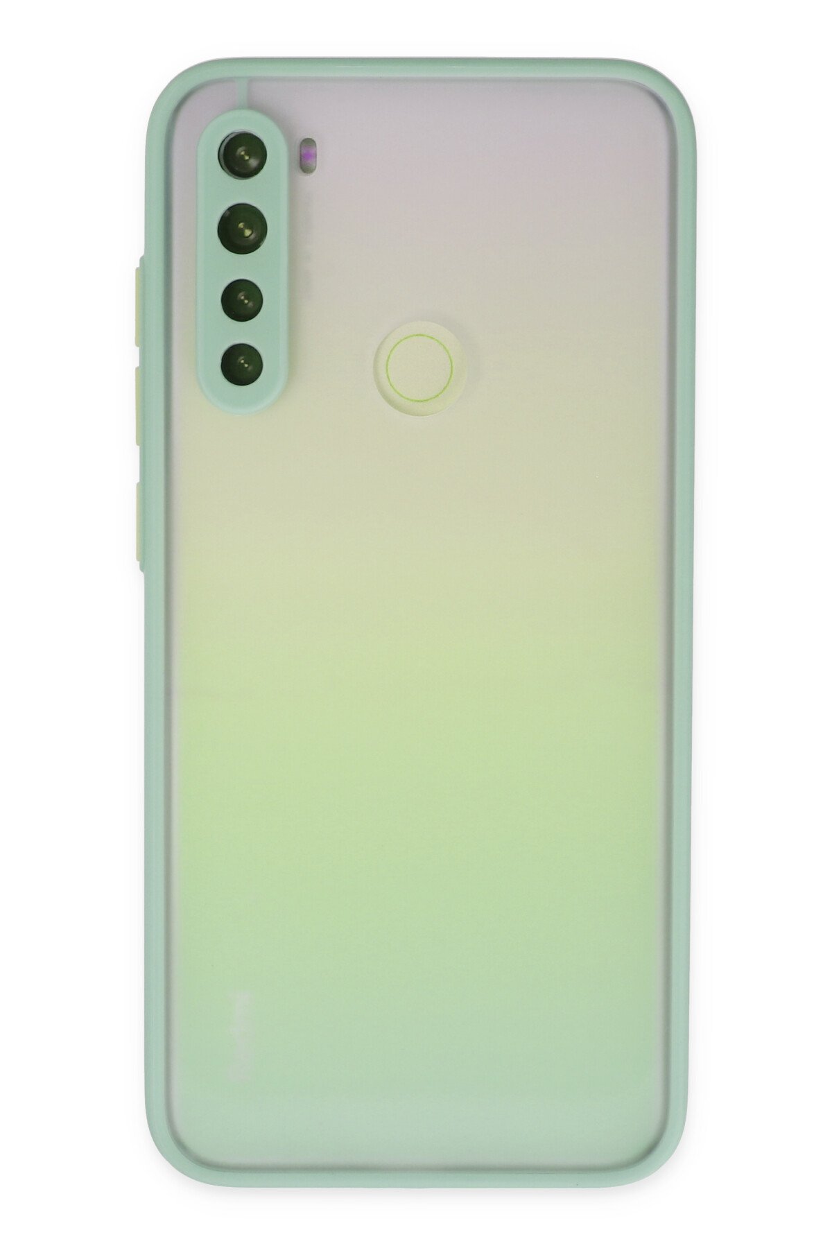Newface Xiaomi Redmi Note 8 20D Premium Cam Ekran Koruyucu