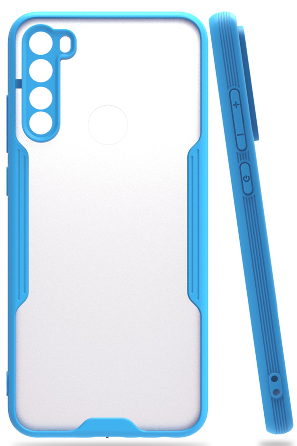 Newface Xiaomi Redmi Note 8 3D Antistatik Mat Seramik Nano Ekran Koruyucu