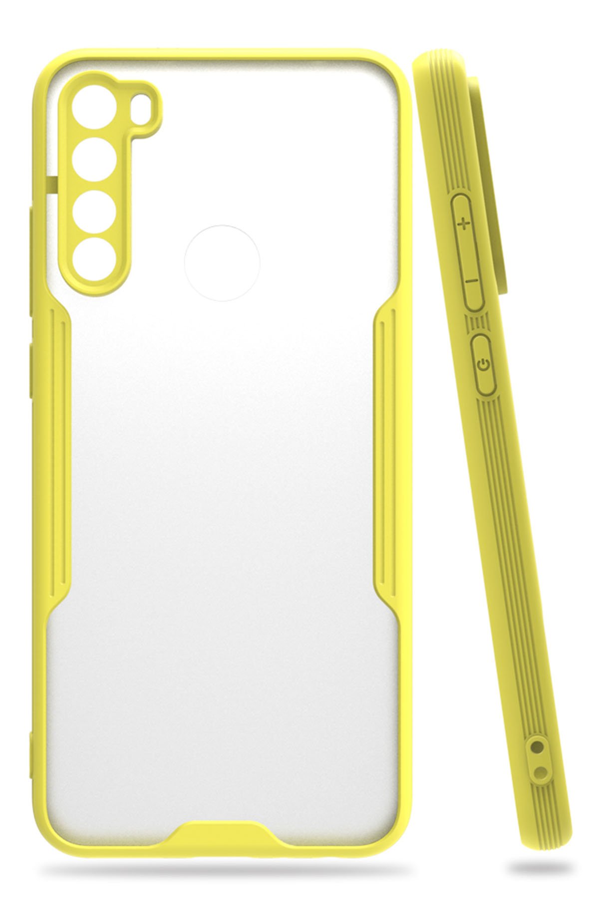 Newface Xiaomi Redmi Note 8 5D Hayalet Cam Ekran Koruyucu