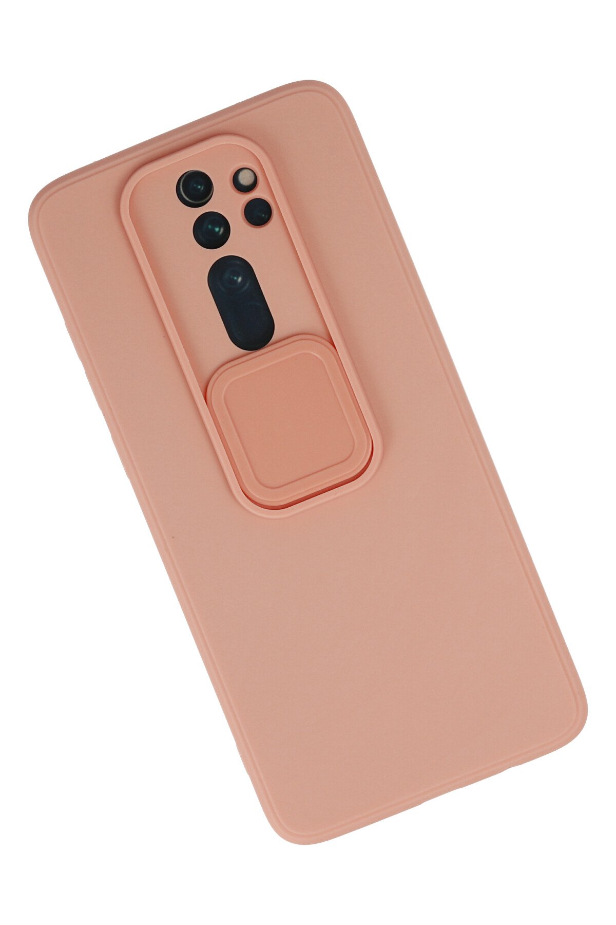 Newface Xiaomi Redmi Note 8 Pro Kılıf Estoril Desenli Kapak - Estoril - 16