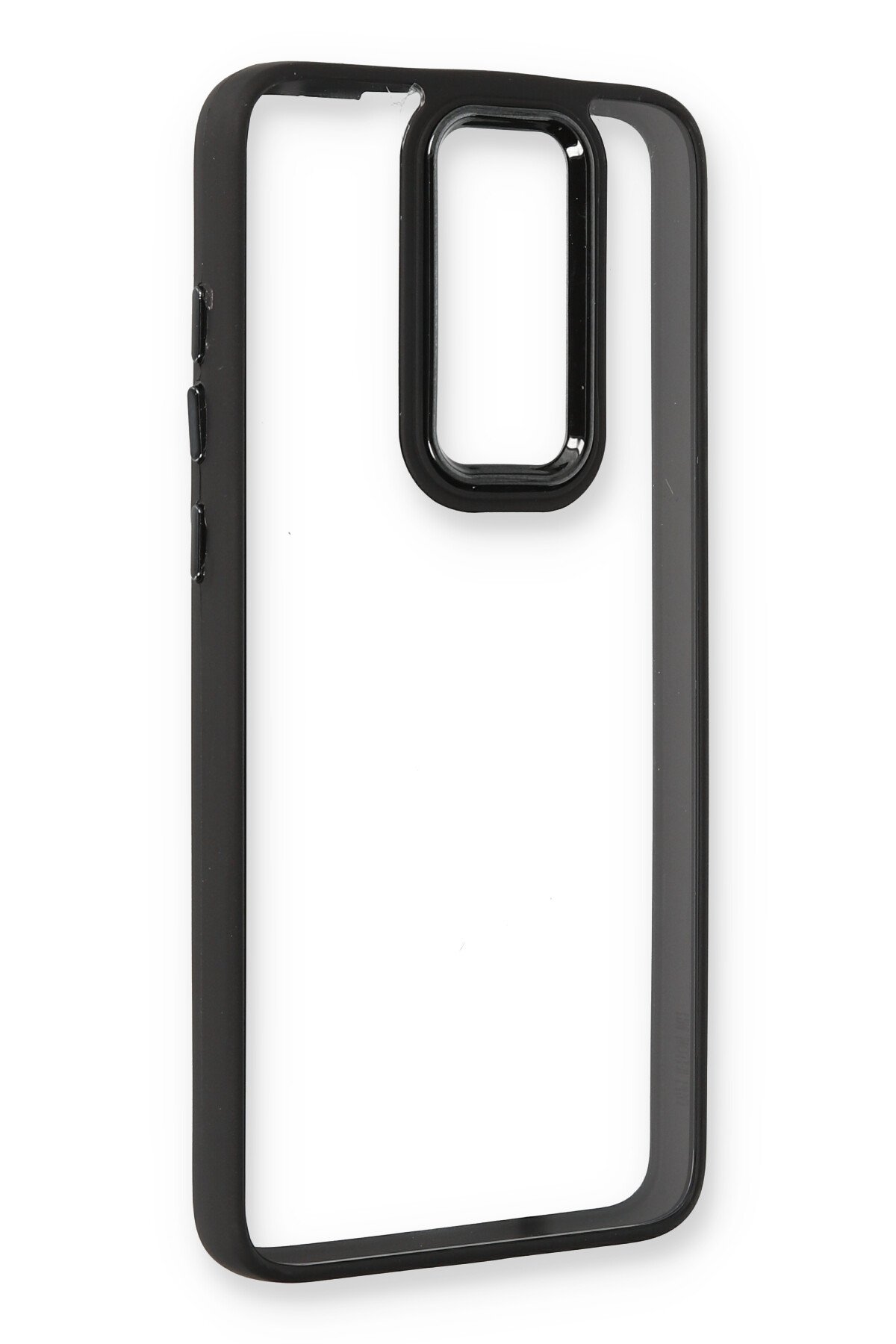 Newface Xiaomi Redmi Note 8 Pro Kılıf First Silikon - Turuncu