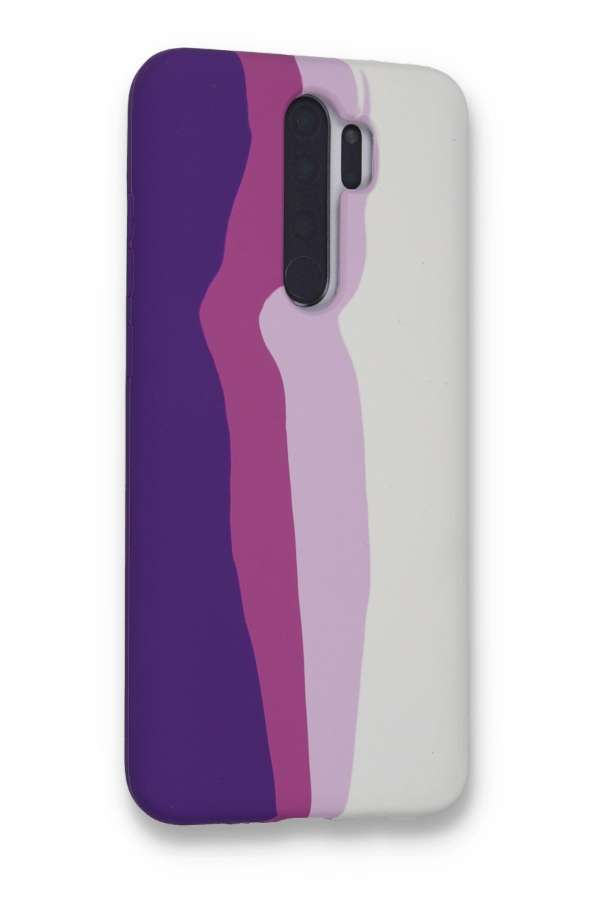 Newface Xiaomi Redmi Note 8 Pro Kılıf Estoril Desenli Kapak - Estoril - 2