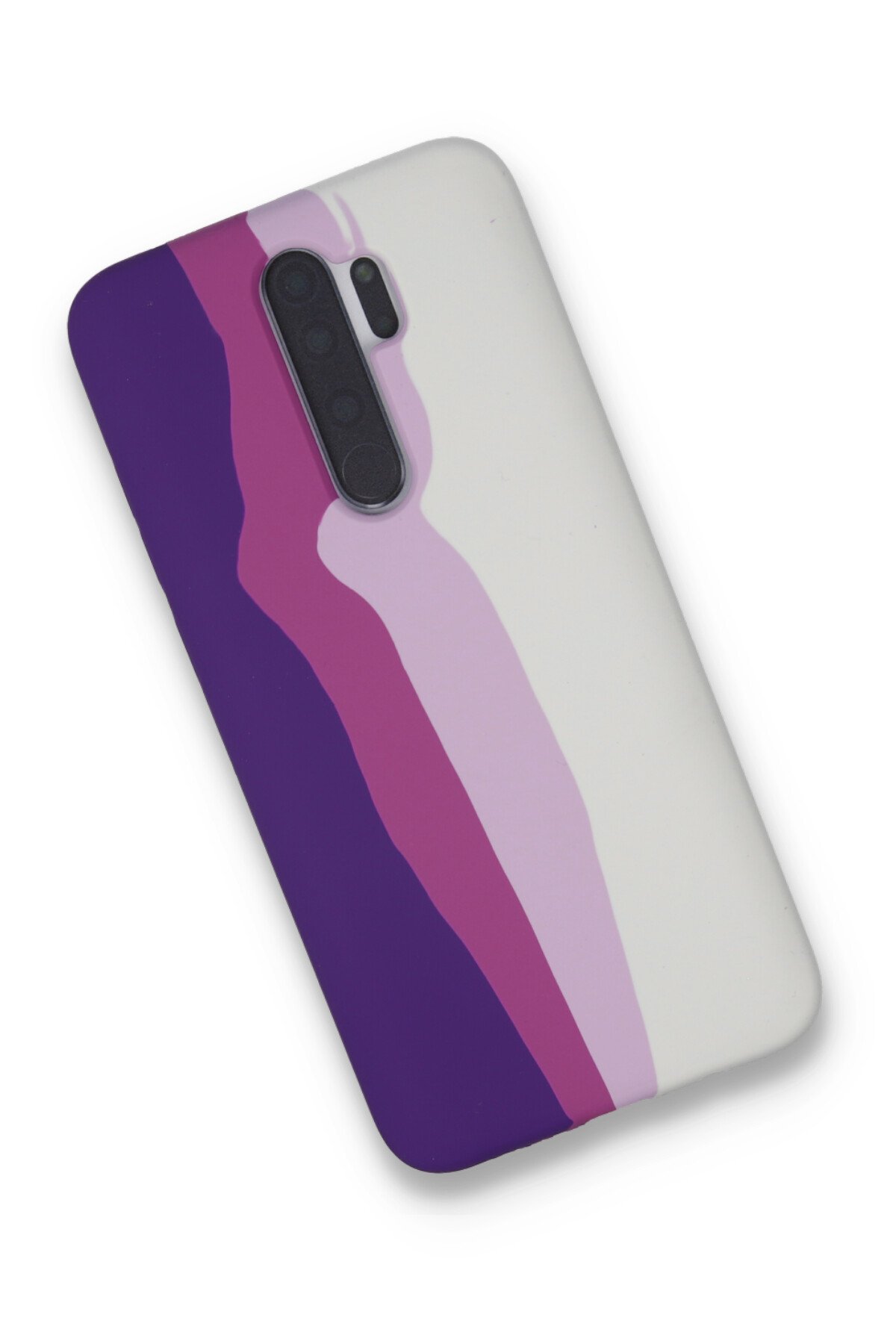 Newface Xiaomi Redmi Note 8 Pro Kılıf Estoril Desenli Kapak - Estoril - 2