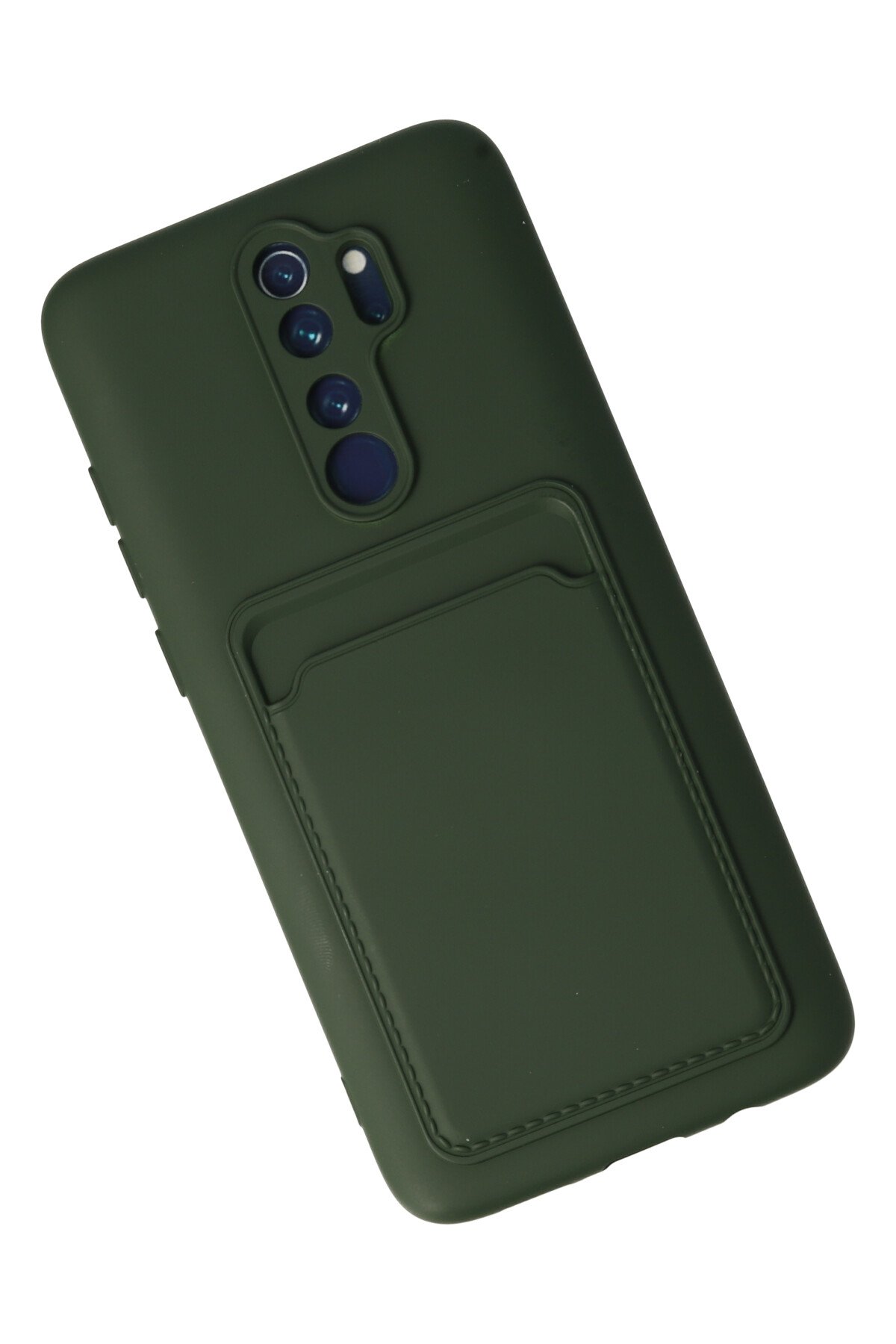 Newface Xiaomi Redmi Note 8 Pro Kılıf Estoril Desenli Kapak - Estoril - 9
