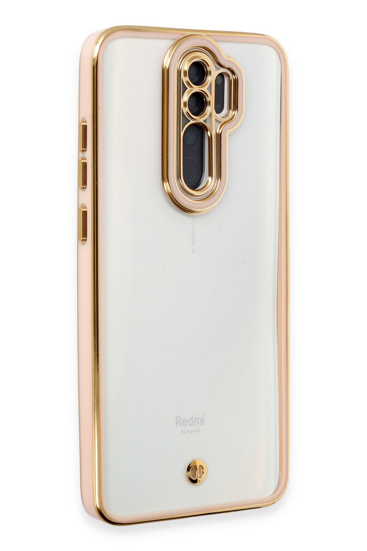 Newface Xiaomi Redmi Note 8 Pro 3D Antistatik Mat Seramik Nano Ekran Koruyucu