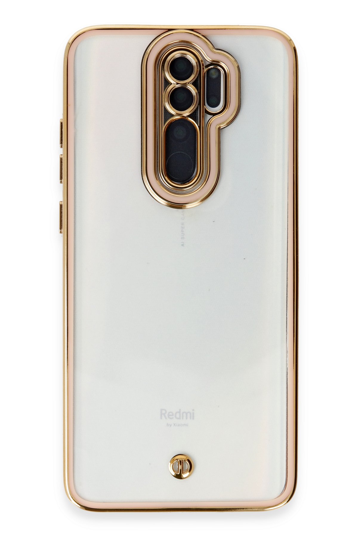 Newface Xiaomi Redmi Note 8 Pro 3D Antistatik Mat Seramik Nano Ekran Koruyucu