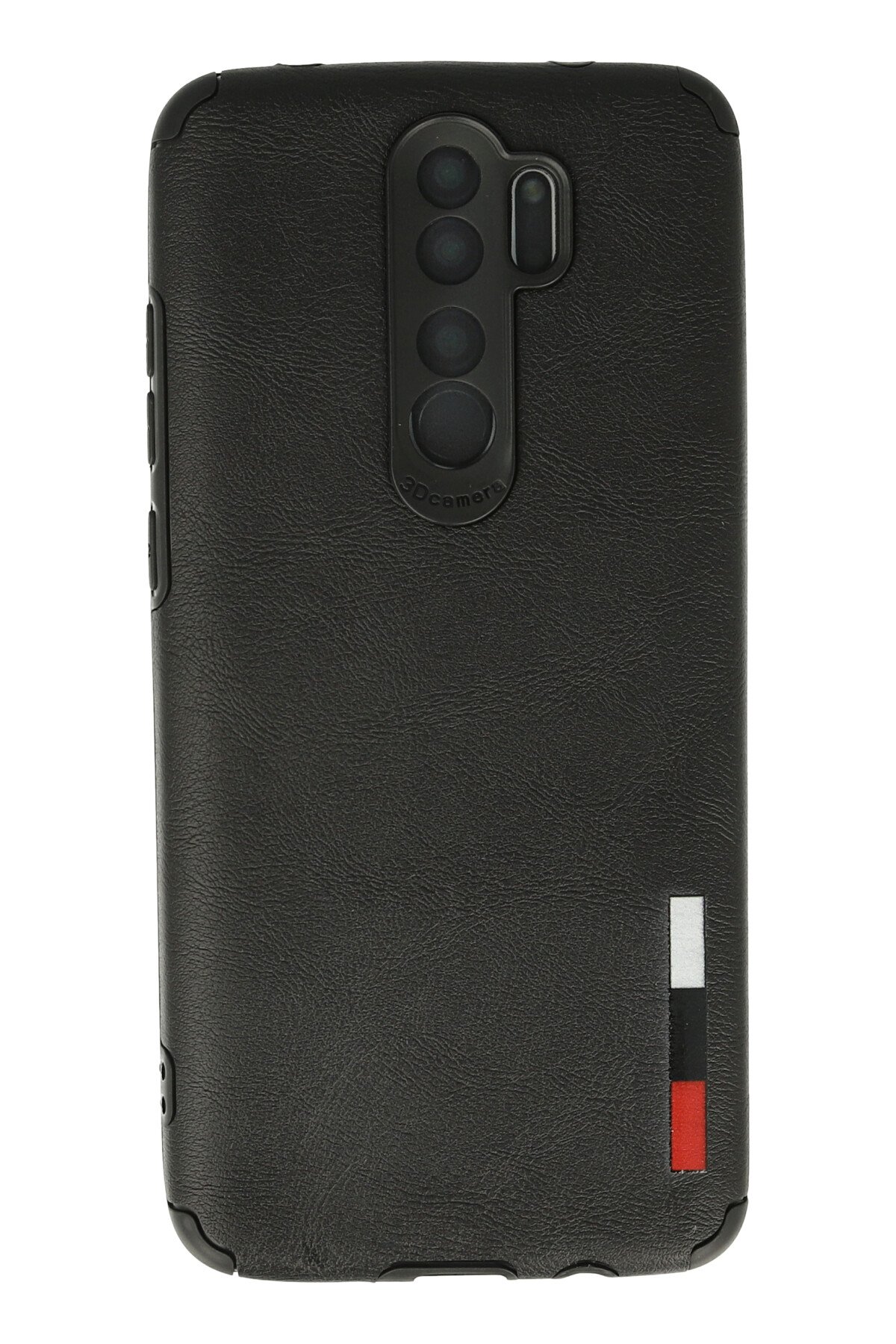 Newface Xiaomi Redmi Note 8 Pro Kılıf Platin Kamera Koruma Silikon - Sarı