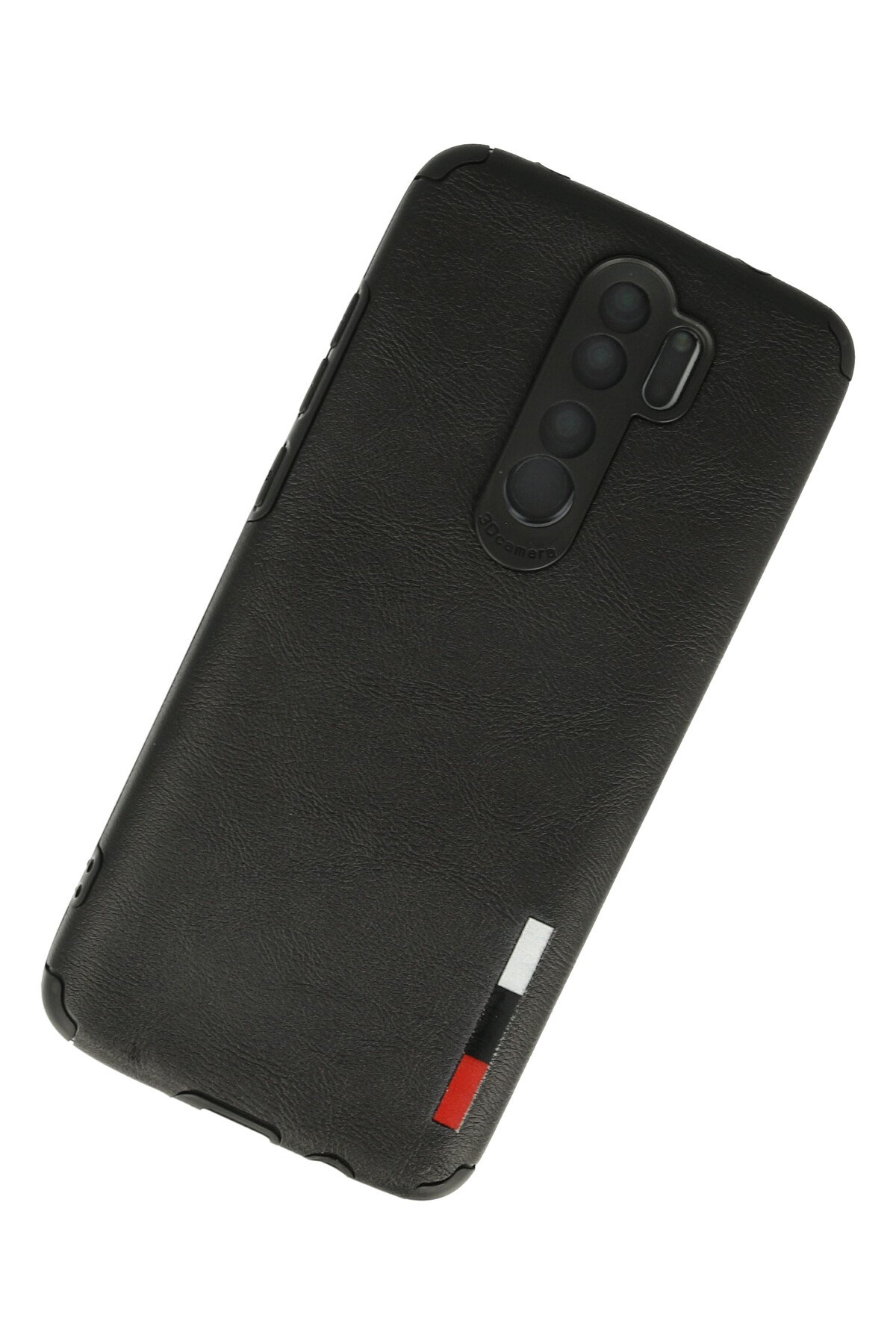 Newface Xiaomi Redmi Note 8 Pro Kılıf Platin Kamera Koruma Silikon - Sarı