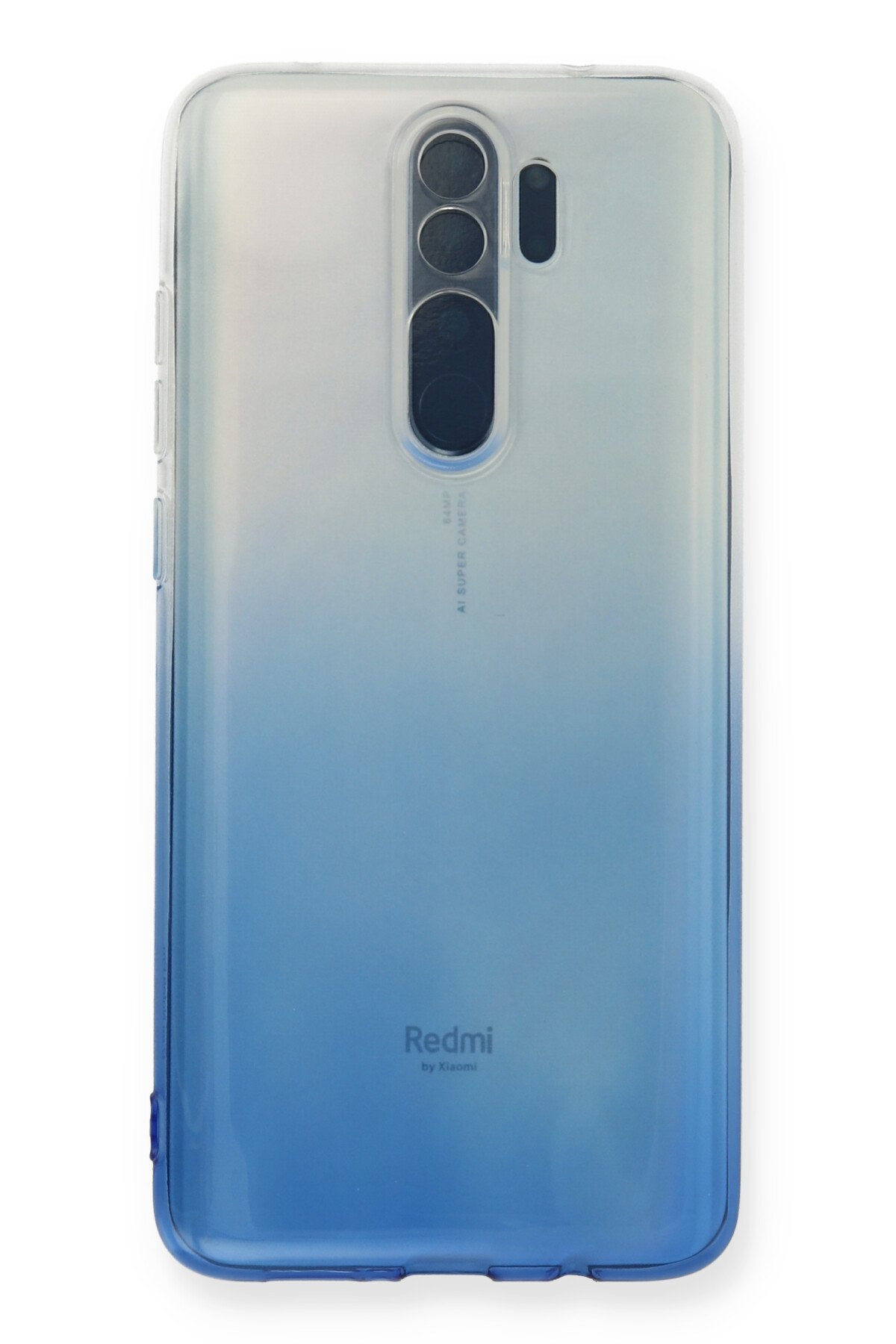 Newface Xiaomi Redmi Note 8 Pro 3D Antistatik Hayalet Cam Ekran Koruyucu