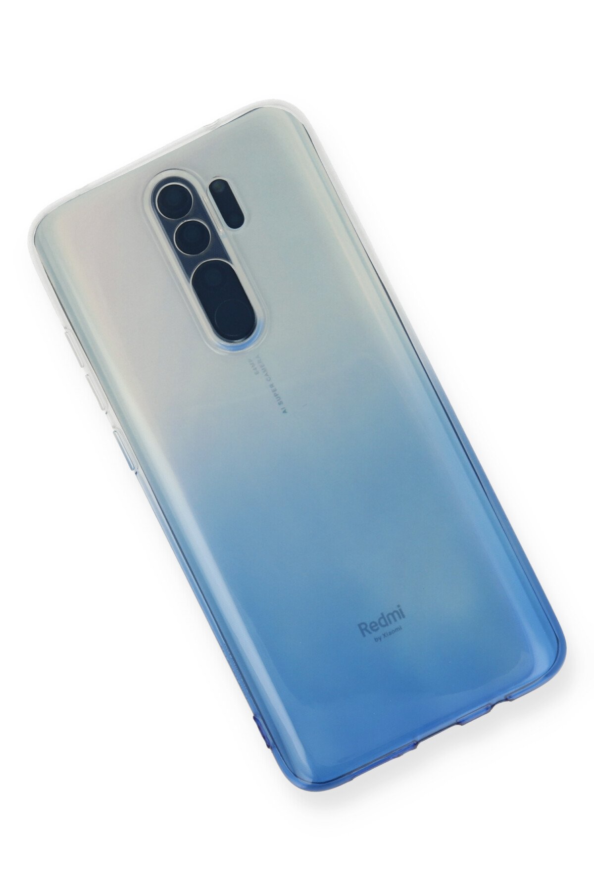 Newface Xiaomi Redmi Note 8 Pro 3D Antistatik Hayalet Cam Ekran Koruyucu