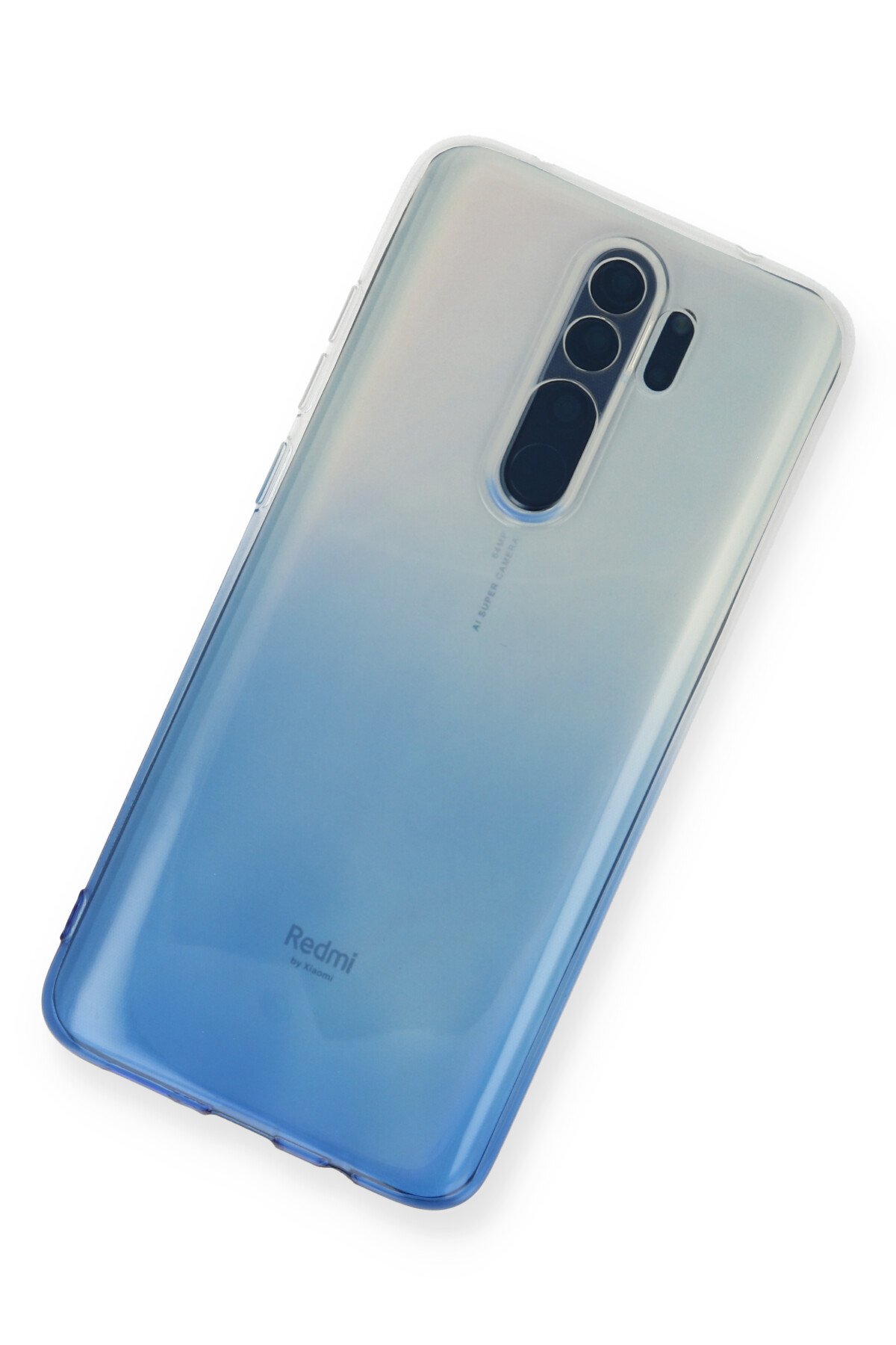 Newface Xiaomi Redmi Note 8 Pro 3D Antistatik Hayalet Cam Ekran Koruyucu