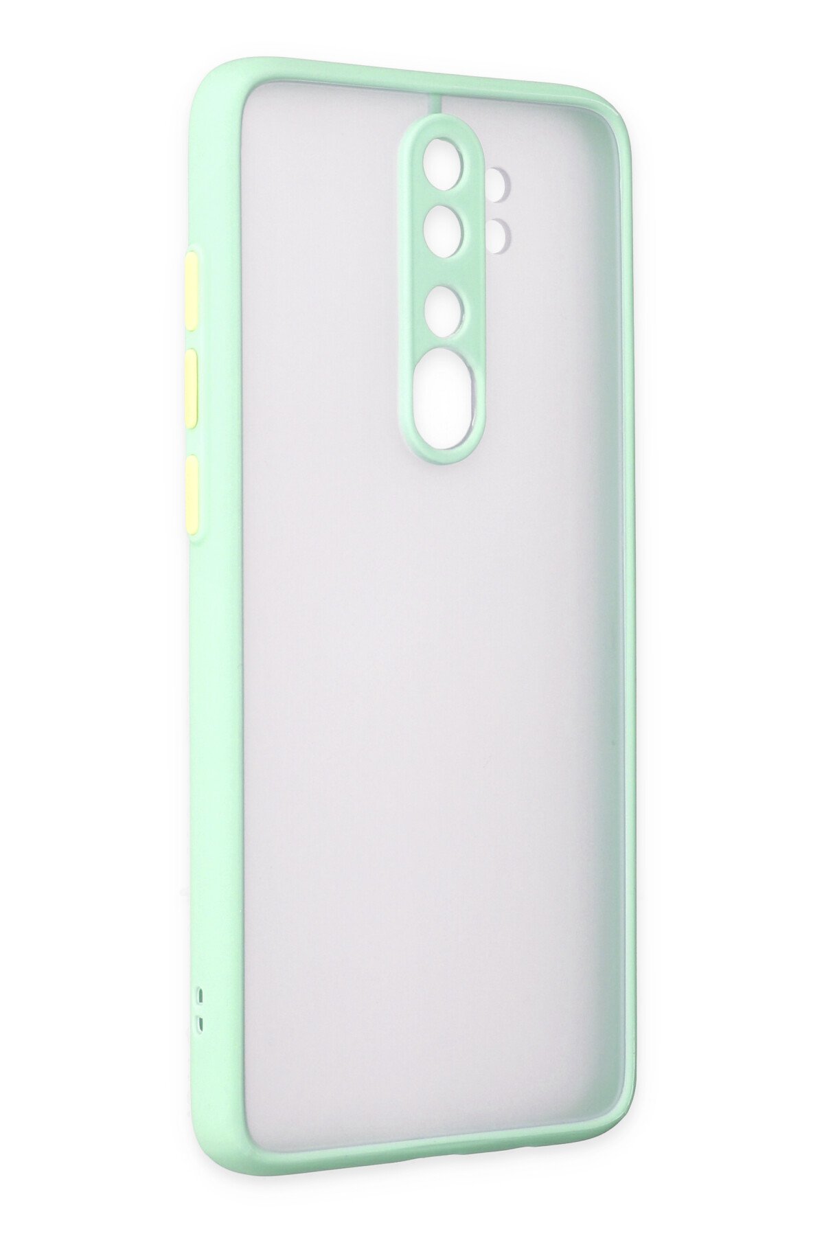 Newface Xiaomi Redmi Note 8 Pro 5D Hayalet Cam Ekran Koruyucu