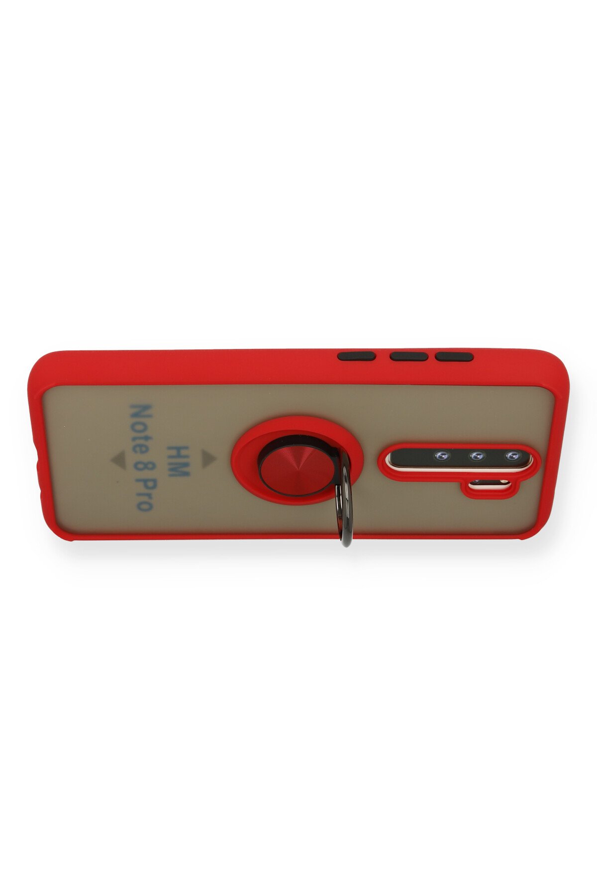 Newface Xiaomi Redmi Note 8 Pro Kılıf First Silikon - Pembe