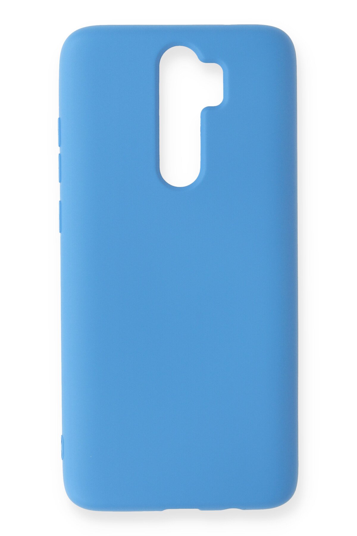 Newface Xiaomi Redmi Note 8 Pro Kılıf Zuma Kartvizitli Yüzüklü Silikon - Pembe