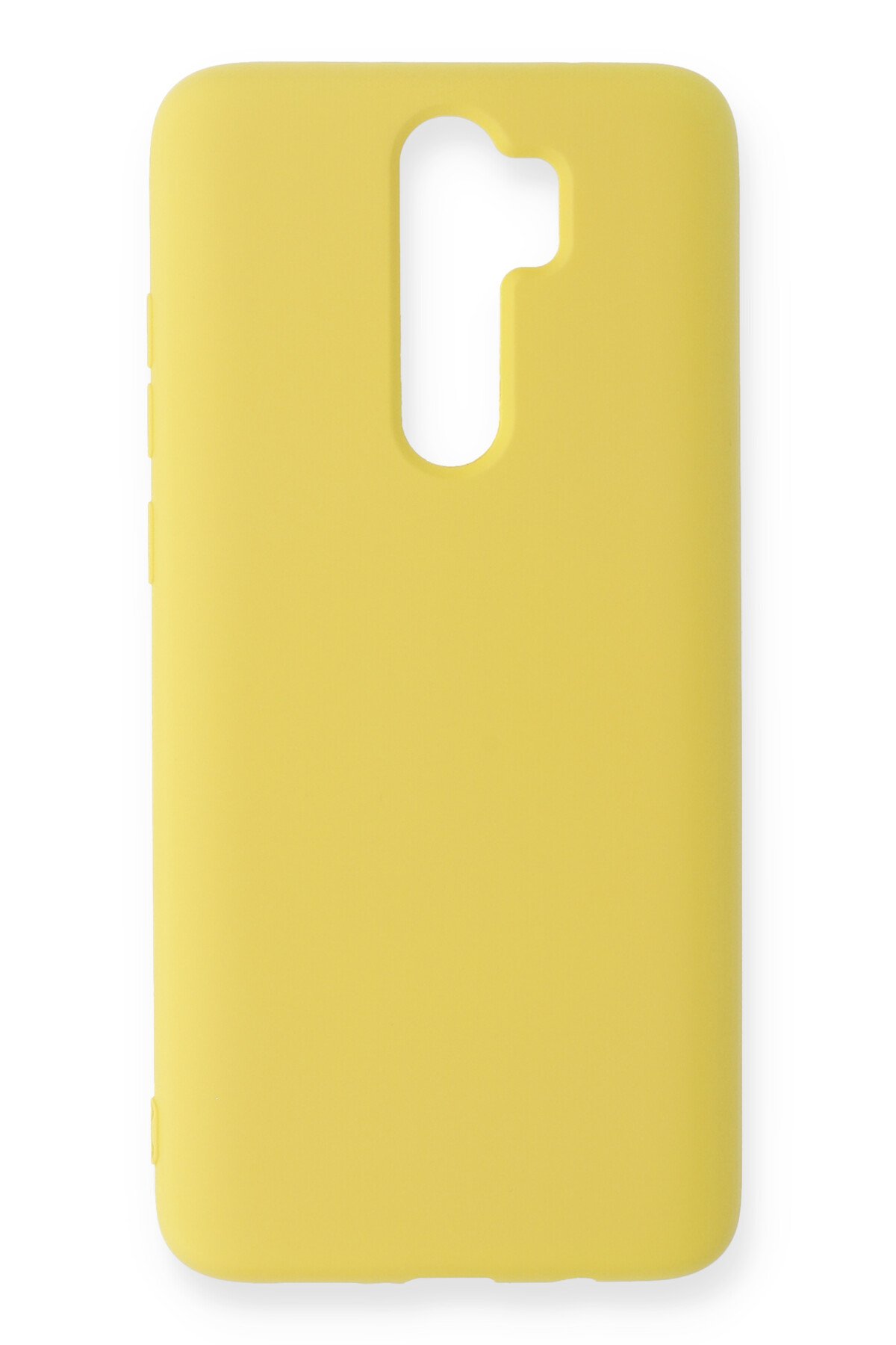 Newface Xiaomi Redmi Note 8 Pro Kılıf Trend S Plus Kapaklı Kılıf - Gold