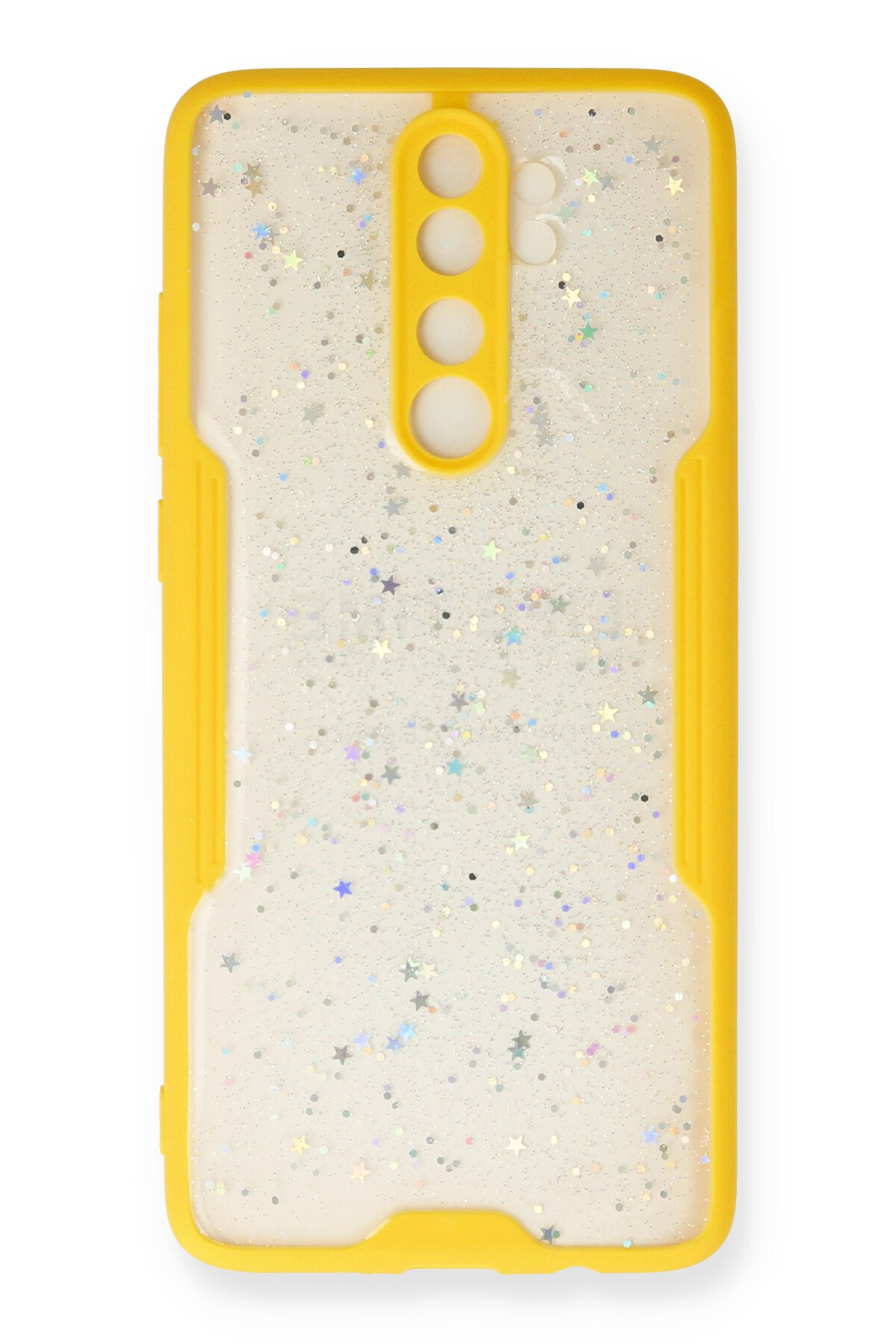 Newface Xiaomi Redmi Note 8 Pro Kılıf Montreal Silikon Kapak - Yeşil