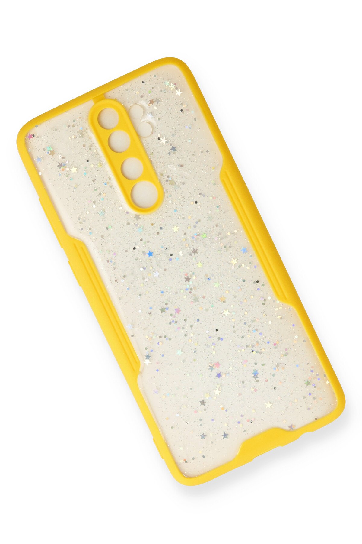 Newface Xiaomi Redmi Note 8 Pro Kılıf Montreal Silikon Kapak - Yeşil