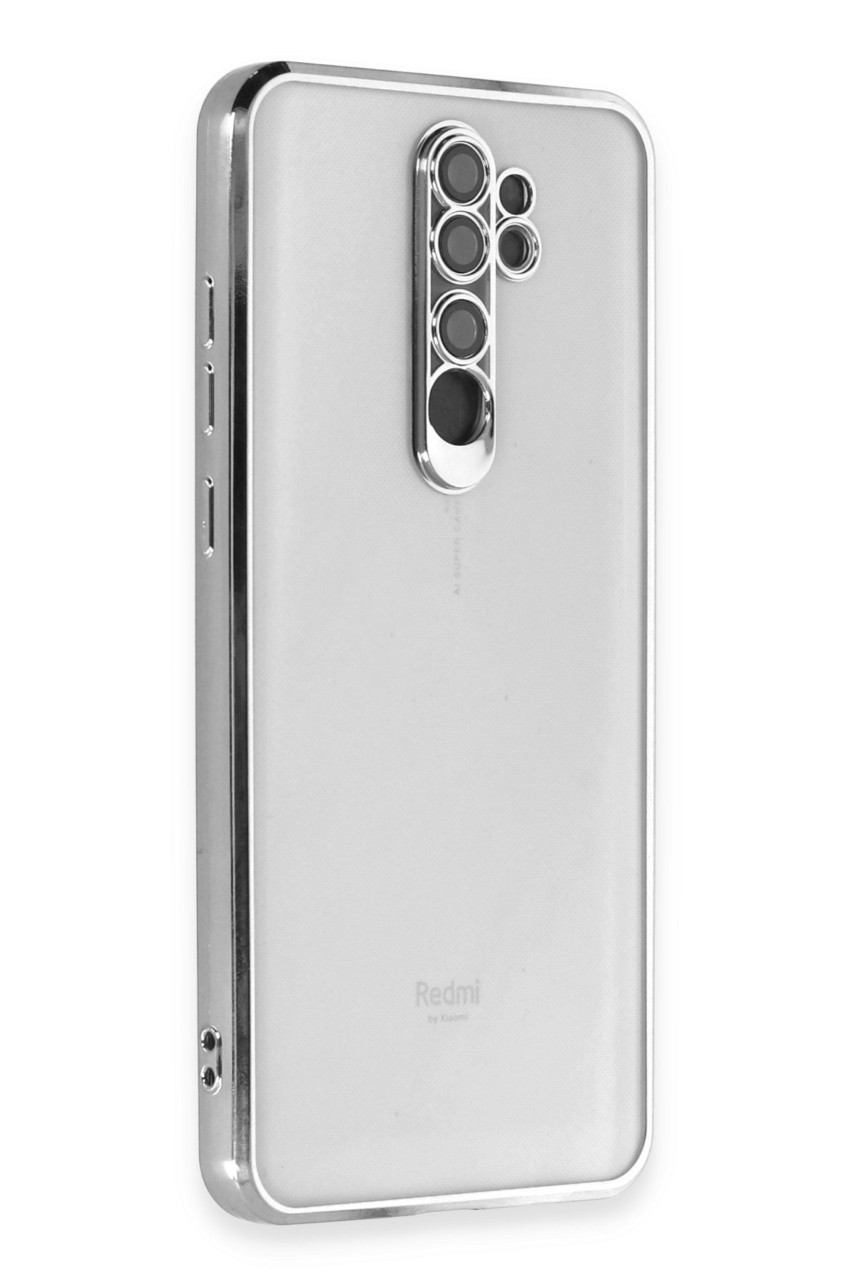 Newface Xiaomi Redmi Note 8 Pro 20D Premium Cam Ekran Koruyucu