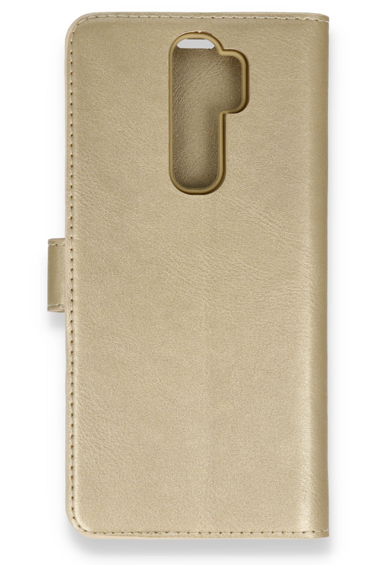 Newface Xiaomi Redmi Note 8 Pro Kılıf Esila Silikon - Mor