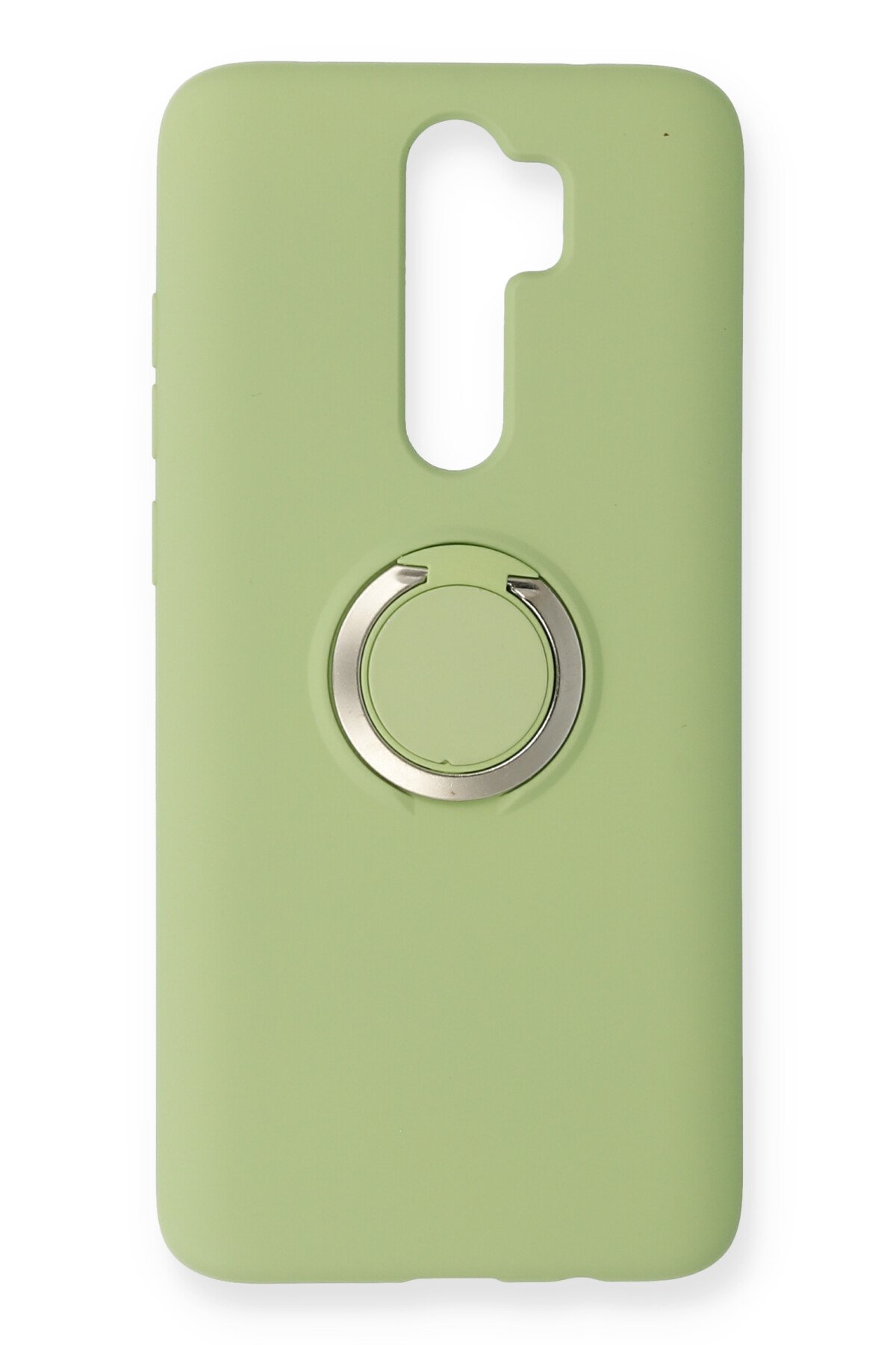 Newface Xiaomi Redmi Note 8 Pro Kılıf Mirror Desenli Kapak - Mirror - 13