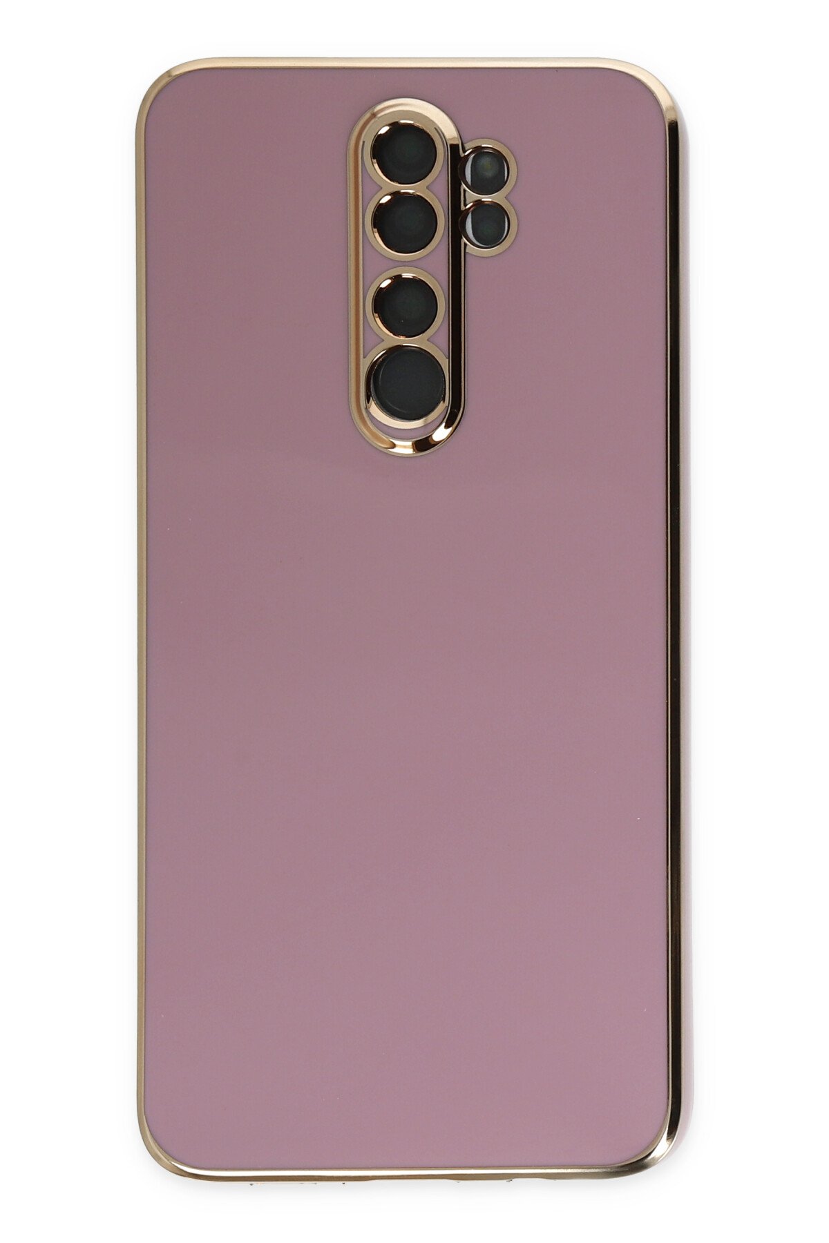 Newface Xiaomi Redmi Note 8 Pro Kılıf Mirror Desenli Kapak - Mirror - 9