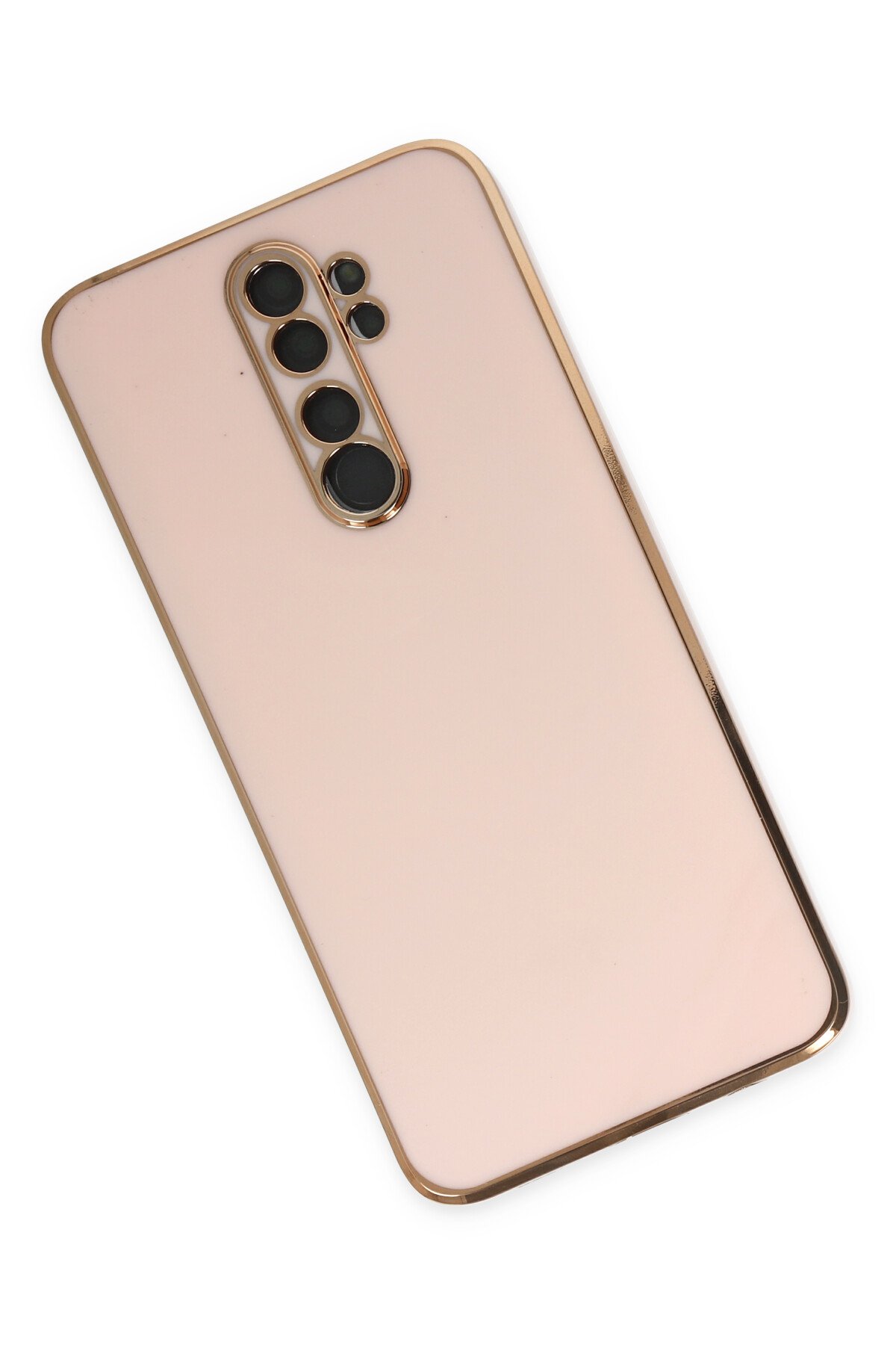 Newface Xiaomi Redmi Note 8 Pro Kılıf Estoril Desenli Kapak - Estoril - 3