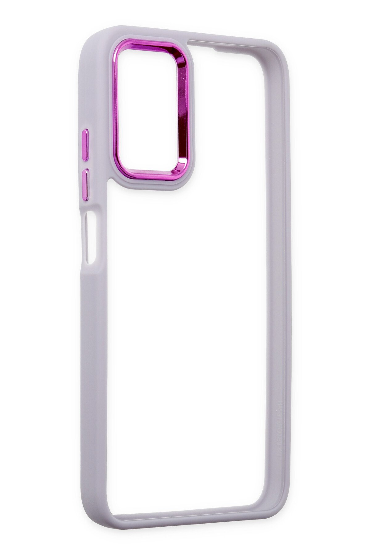 Newface Xiaomi Redmi Note 9 4G Kılıf Montreal Silikon Kapak - Siyah