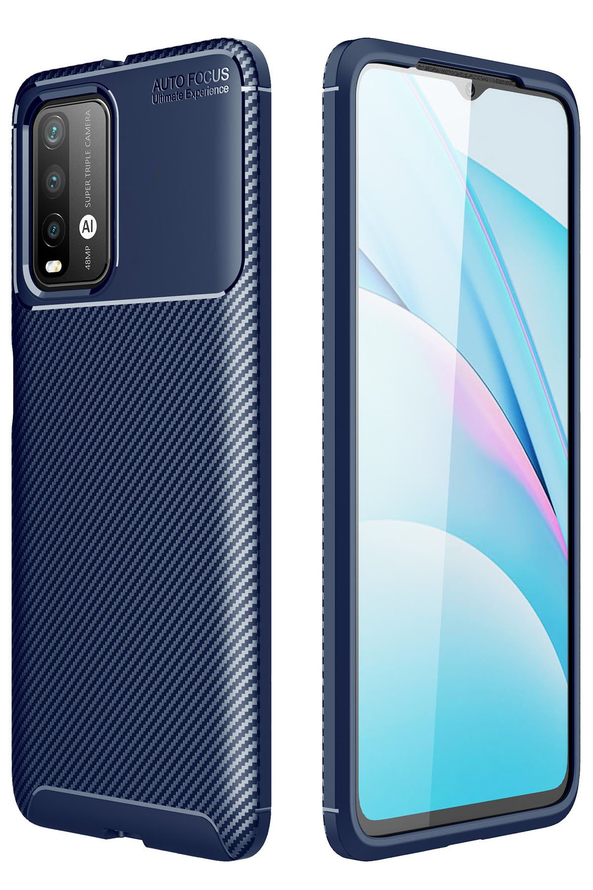 Newface Xiaomi Redmi Note 9 4G 20D Premium Cam Ekran Koruyucu