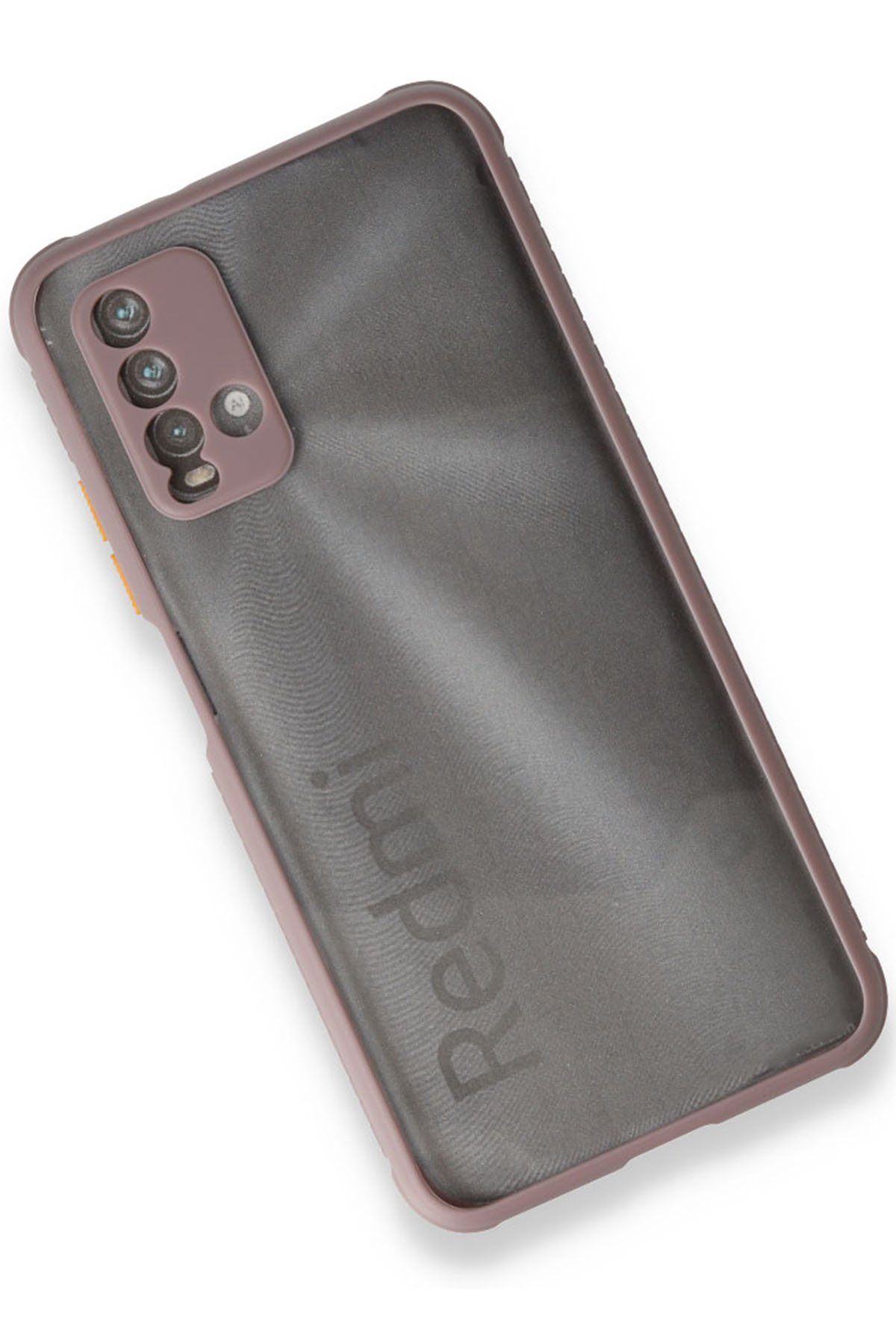 Newface Xiaomi Redmi 9T Kılıf Dora Kapak - Siyah