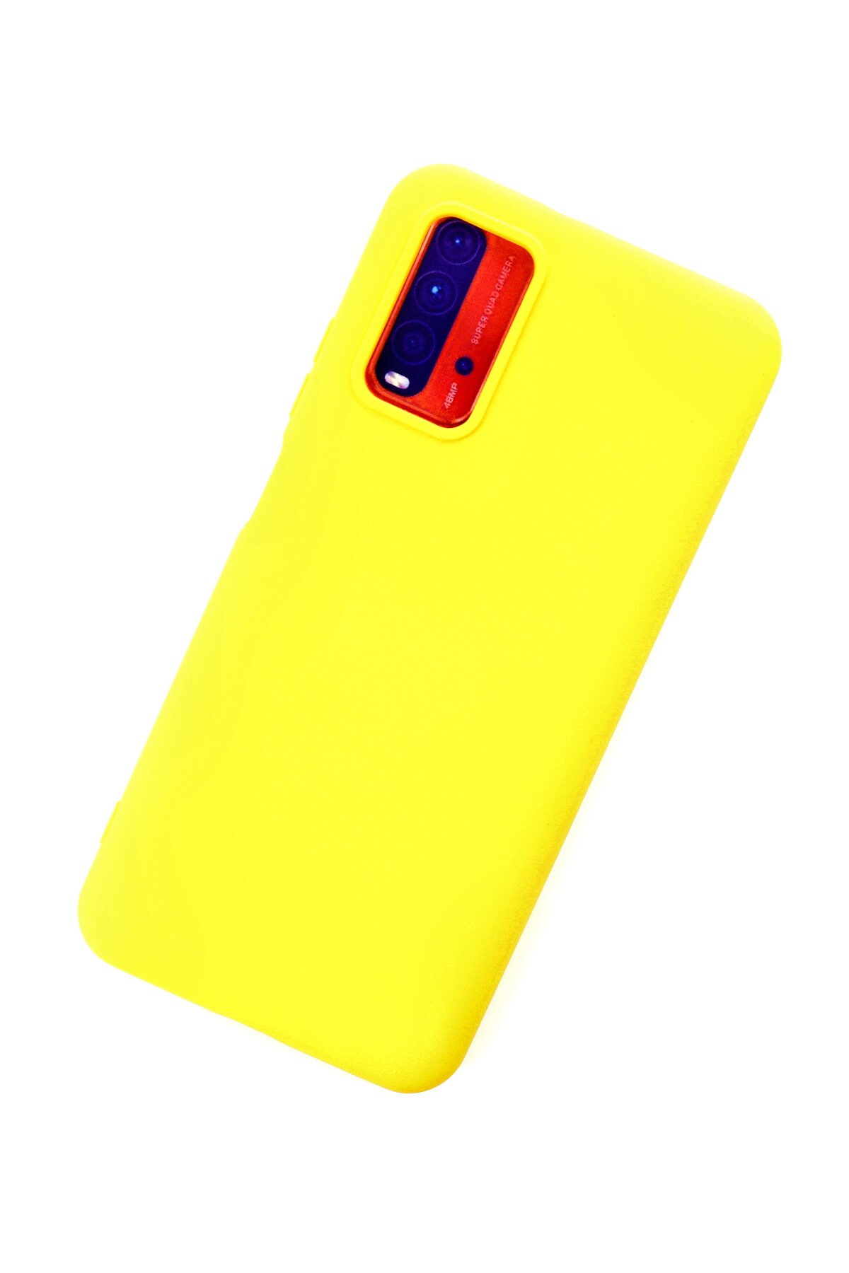 Newface Xiaomi Redmi Note 9 4G 5D Eko Cam Ekran Koruyucu