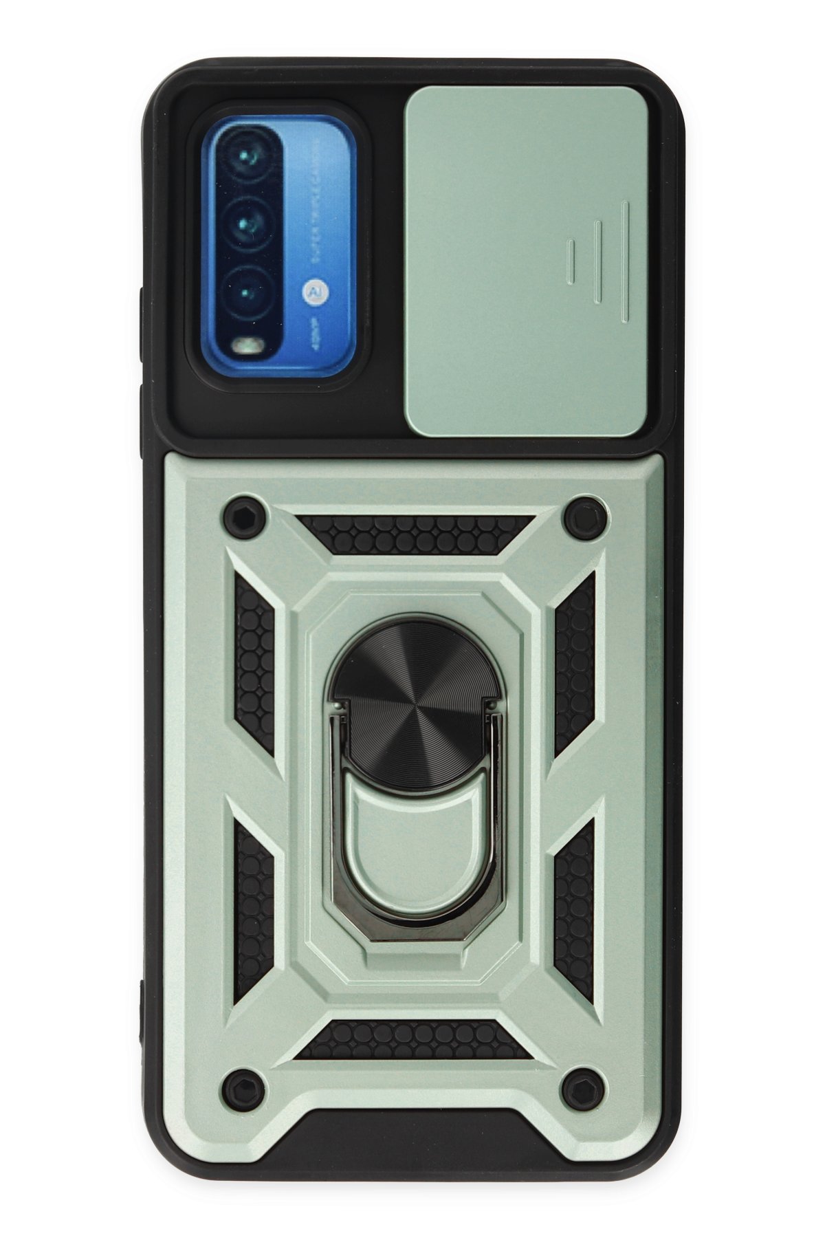 Newface Xiaomi Redmi Note 9 4G 6D Mat Seramik Hayalet Nano Ekran Koruyucu