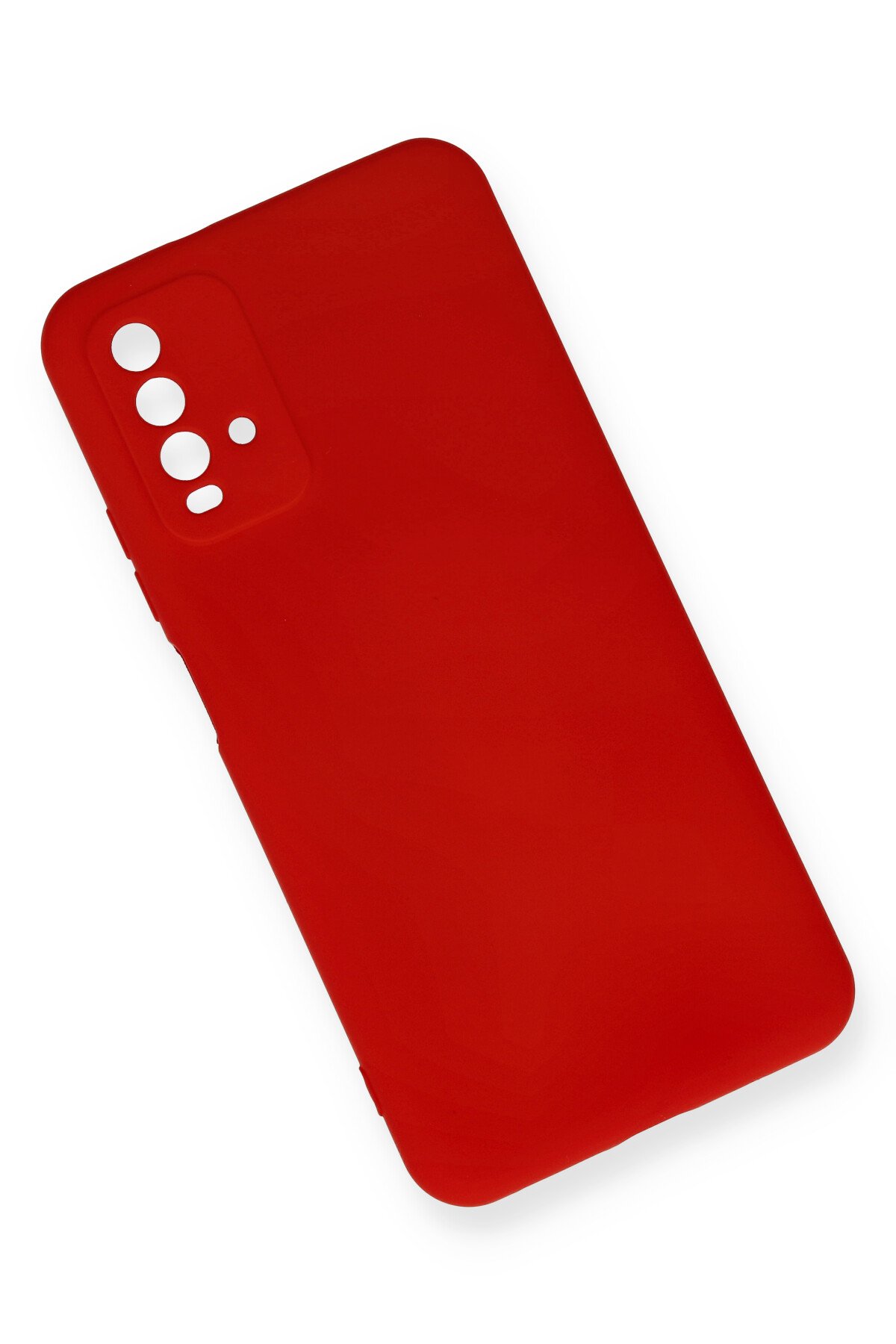Newface Xiaomi Redmi 9T Kılıf Auto Focus Kapak - Lacivert