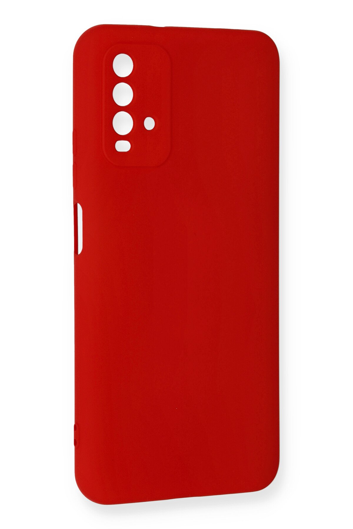 Newface Xiaomi Redmi 9T Kılıf Auto Focus Kapak - Lacivert