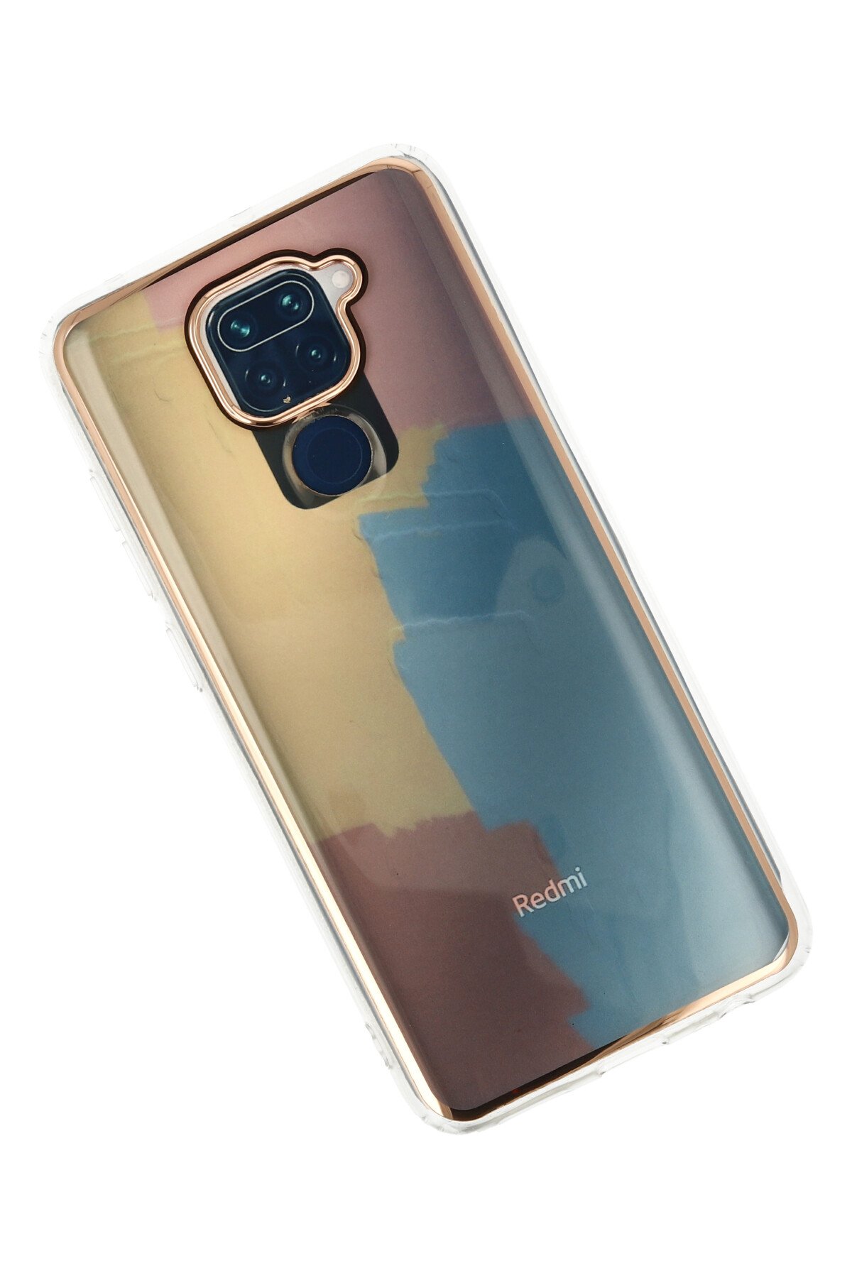Newface Xiaomi Redmi Note 9 20D Premium Cam Ekran Koruyucu