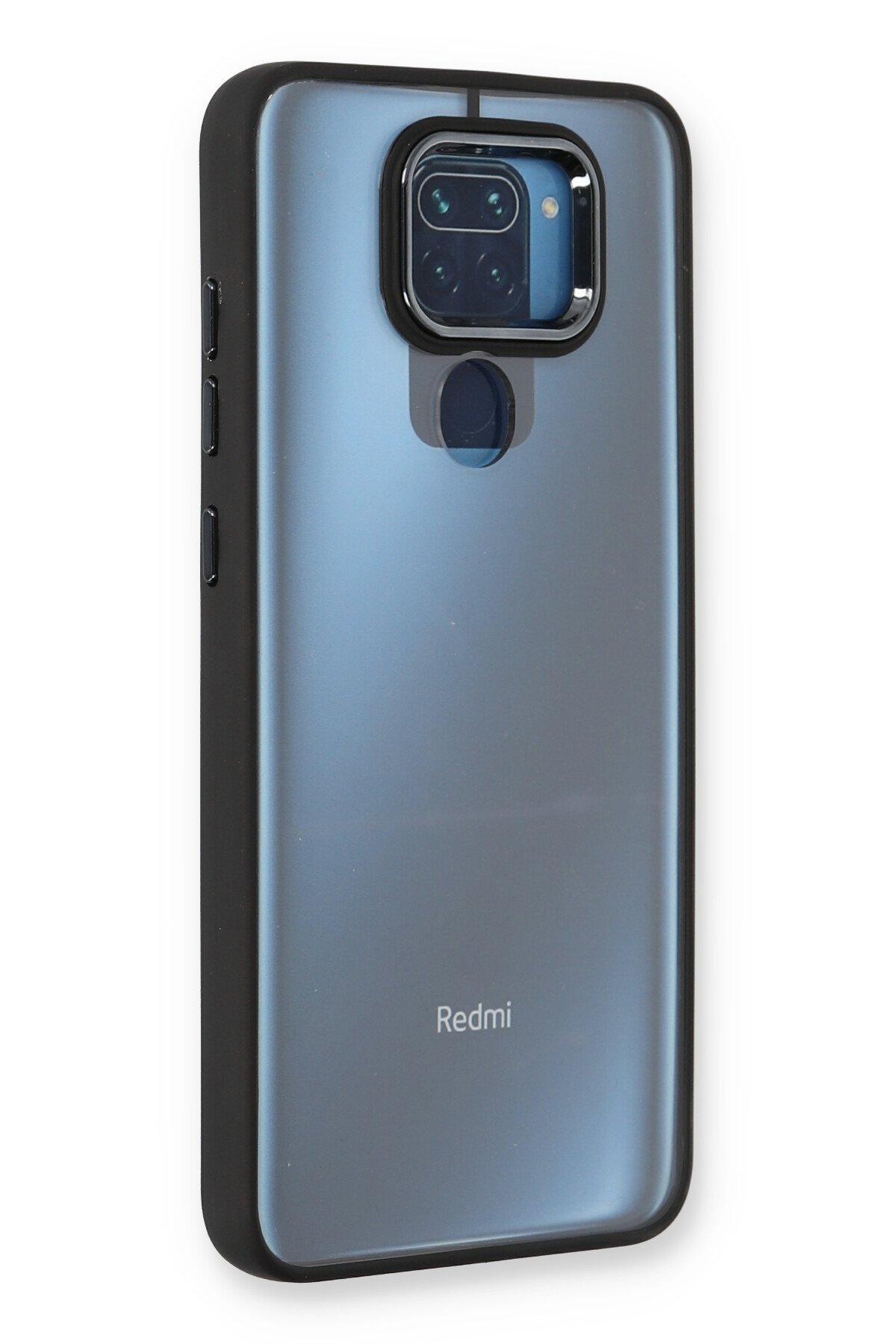 Newface Xiaomi Redmi Note 9 5D Hayalet Cam Ekran Koruyucu