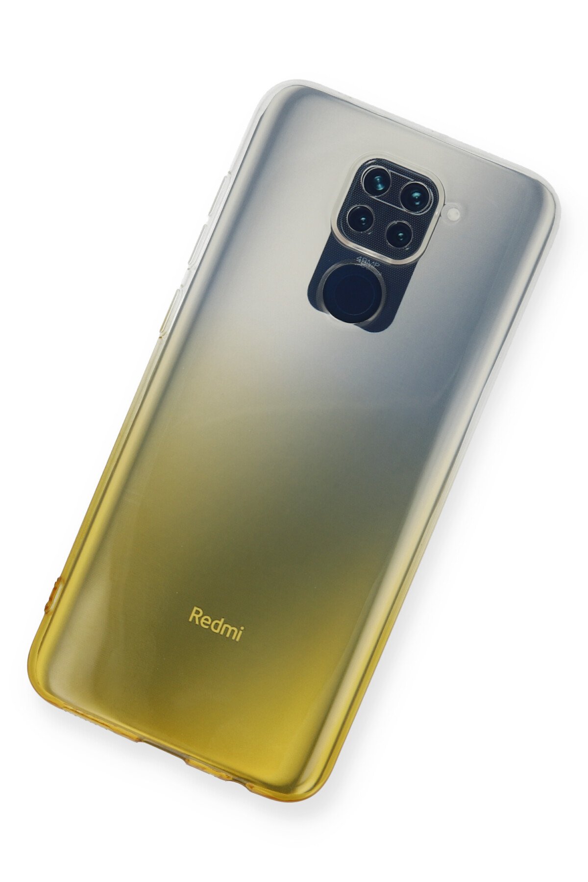 Newface Xiaomi Redmi Note 9 5D Eko Cam Ekran Koruyucu