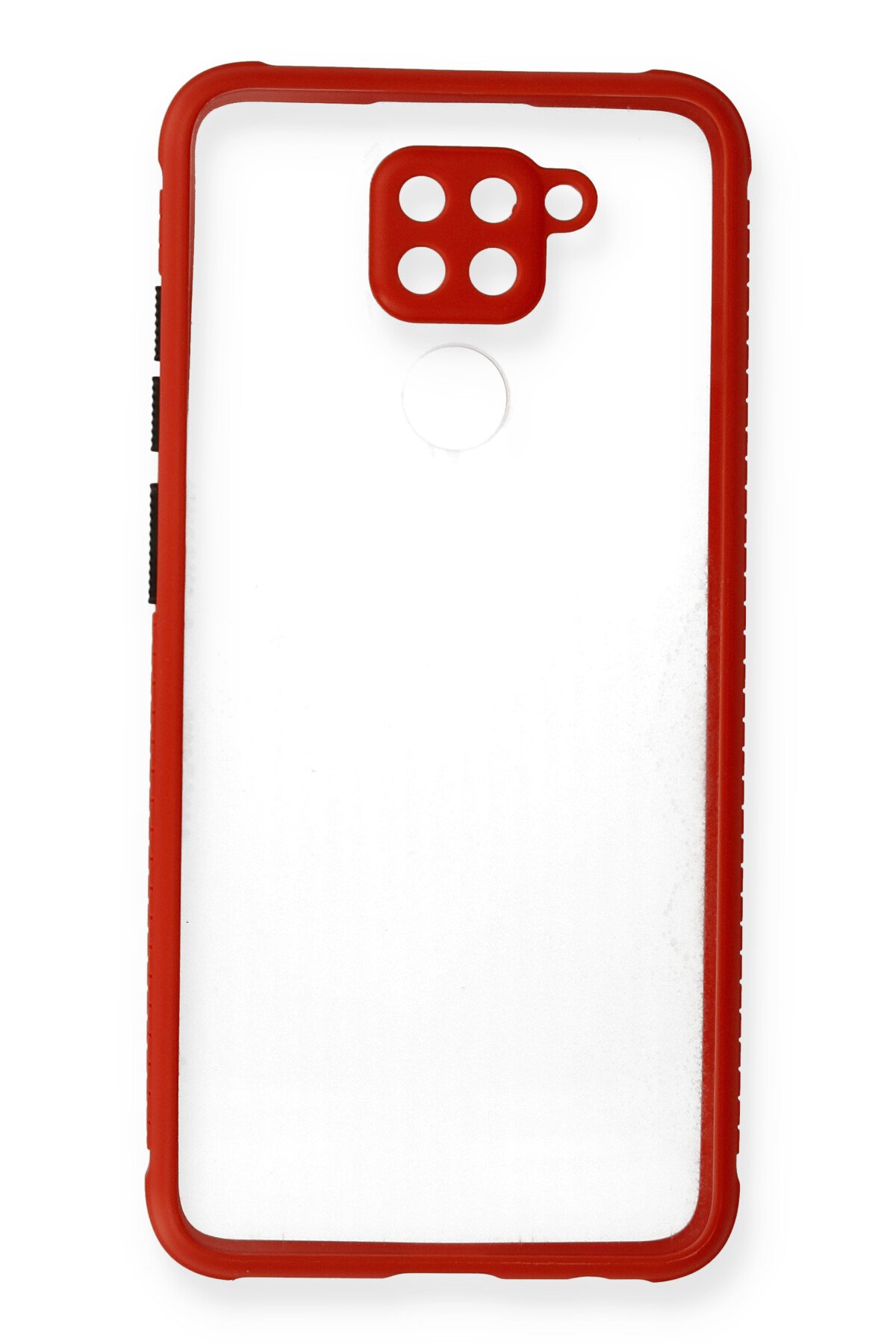 Newface Xiaomi Redmi Note 9 Kılıf Dora Kapak - Haki Yeşil