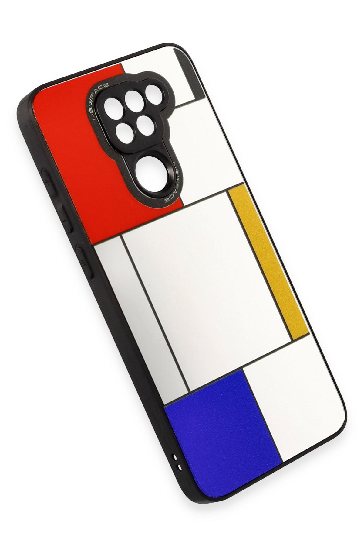 Newface Xiaomi Redmi Note 9 6D Mat Seramik Hayalet Nano Ekran Koruyucu