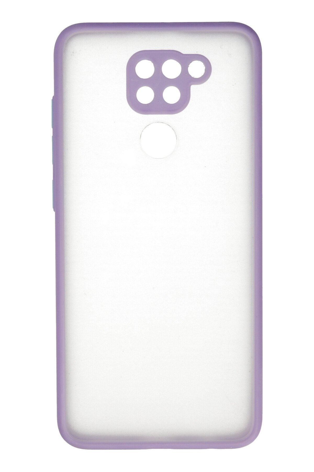 Newface Xiaomi Redmi Note 9 Kılıf Elegant Kapak - Yeşil