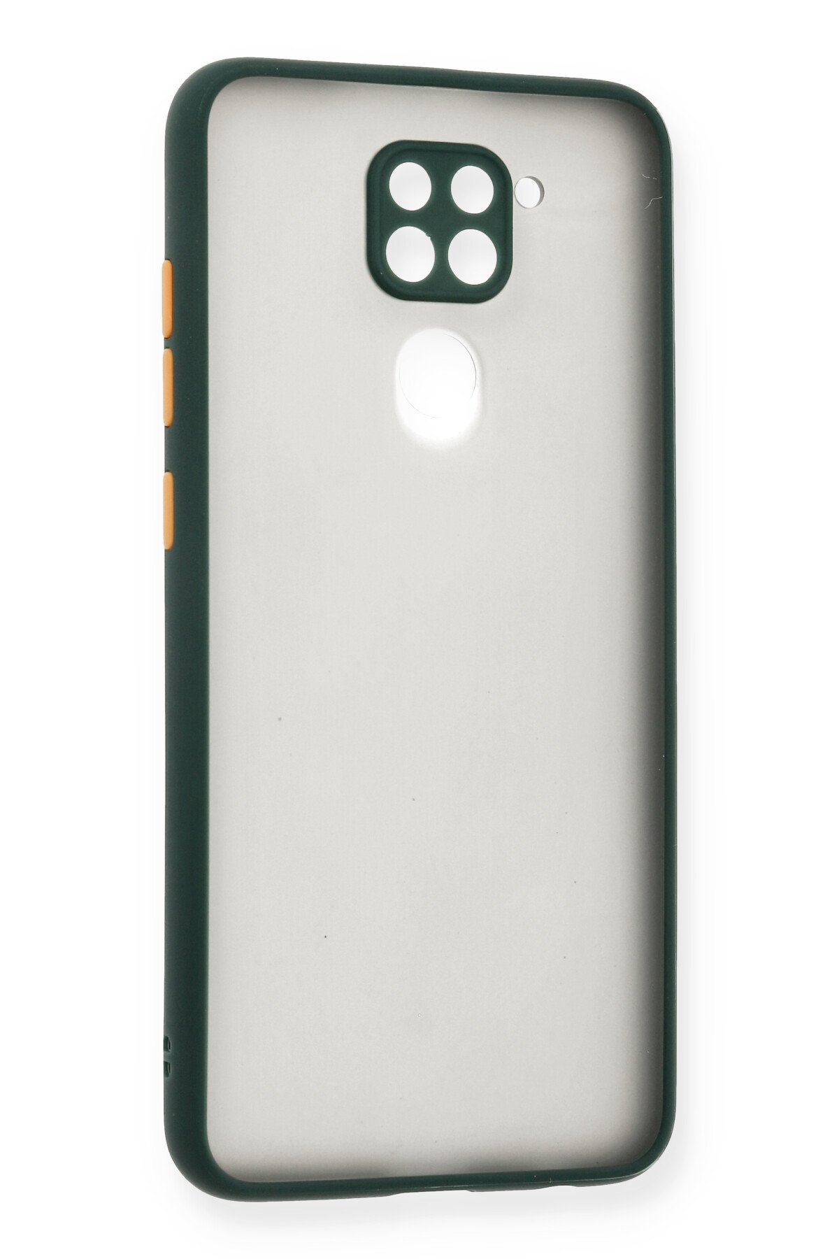 Newface Xiaomi Redmi Note 9 Kılıf Estoril Desenli Kapak - Estoril - 13
