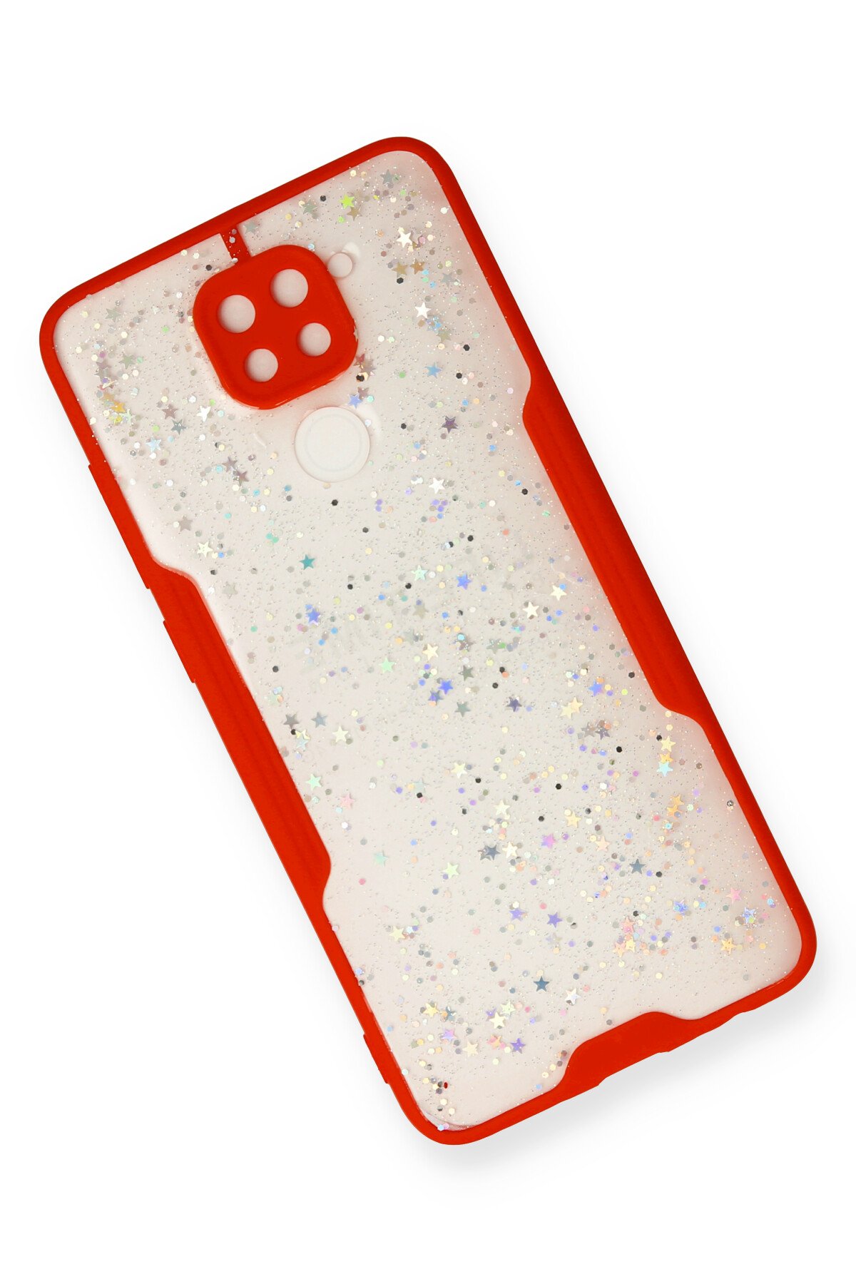 Newface Xiaomi Redmi Note 9 Kılıf Dora Kapak - Haki Yeşil