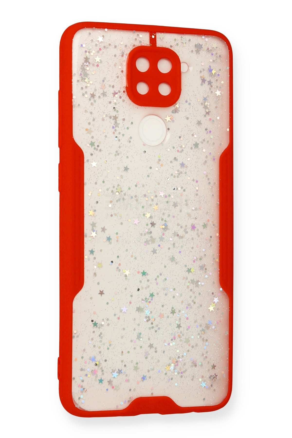 Newface Xiaomi Redmi Note 9 Kılıf Dora Kapak - Haki Yeşil