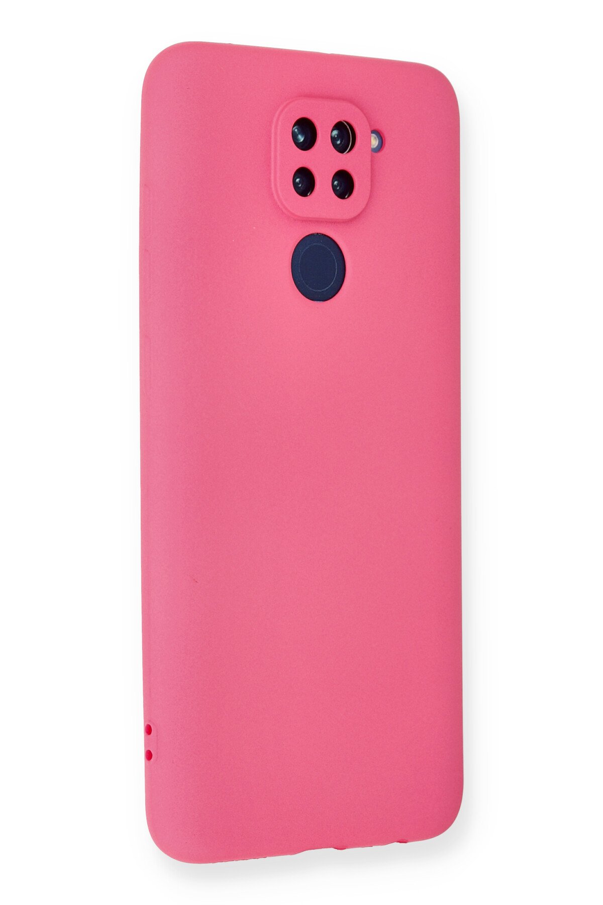 Newface Xiaomi Redmi Note 9 Kılıf Dora Kapak - Lila