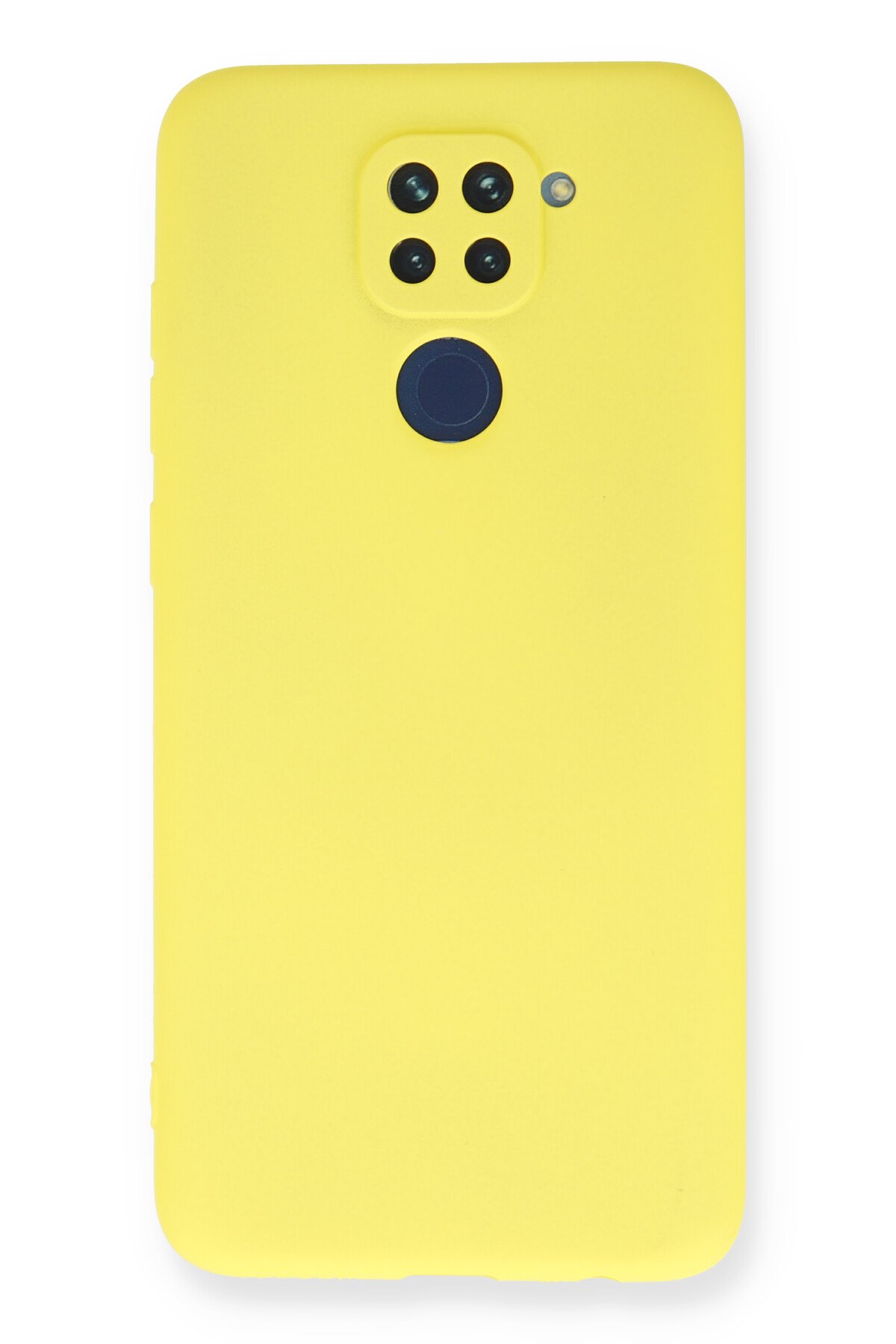 Newface Xiaomi Redmi Note 9 Kılıf Estoril Desenli Kapak - Estoril - 1